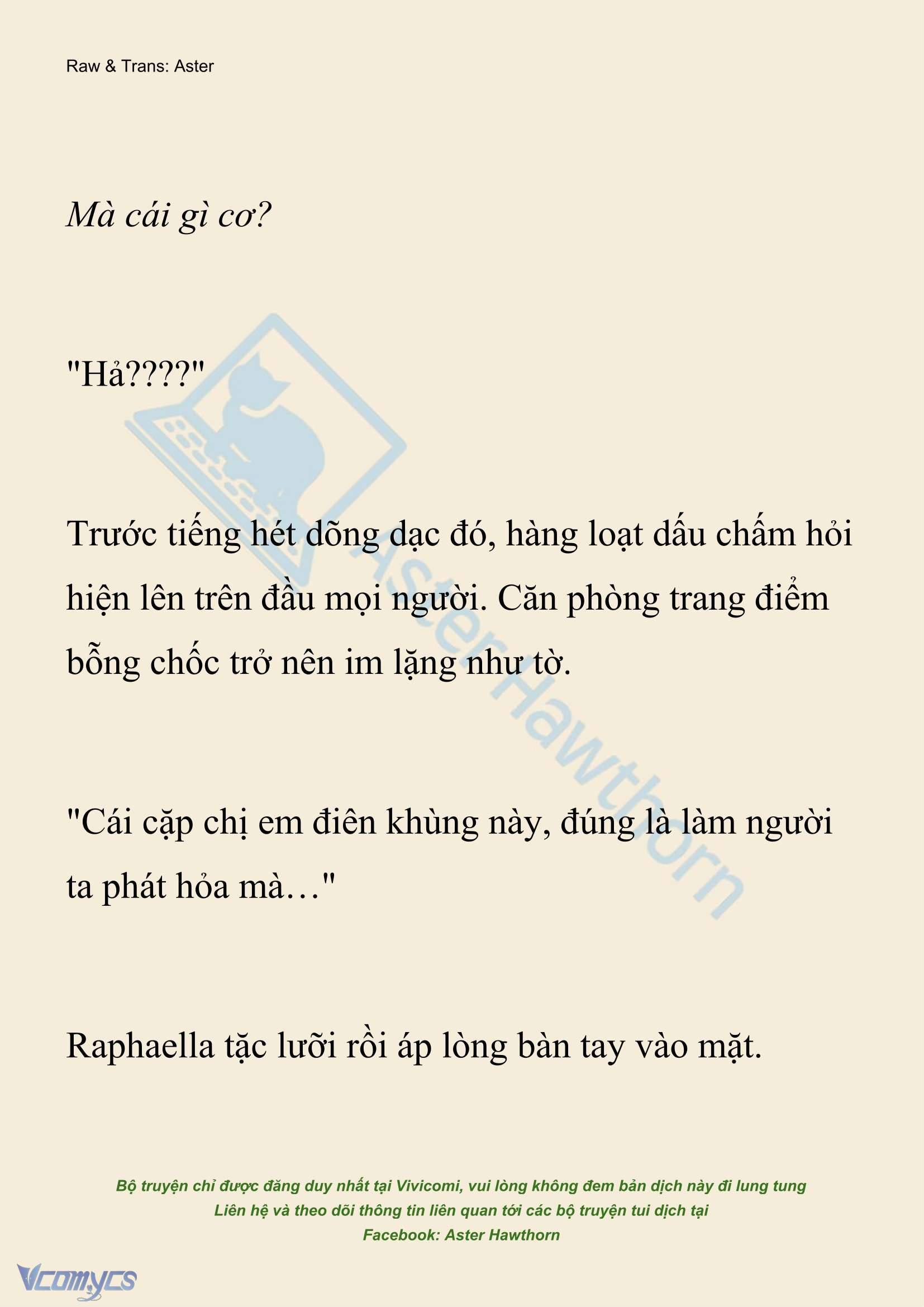 [NOVEL] Xuyên Vào Tiểu Thuyết, Tôi Thành Truyền Thuyết Rùng Rợn Chapter 50 - Trang 13