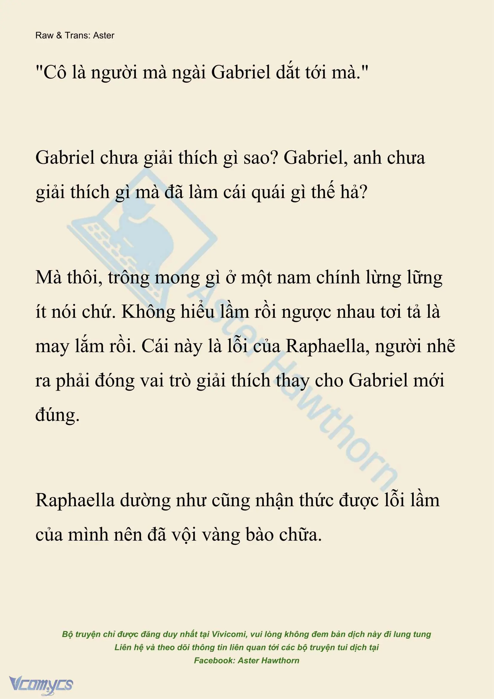 [NOVEL] Xuyên Vào Tiểu Thuyết, Tôi Thành Truyền Thuyết Rùng Rợn Chapter 50 - Trang 16