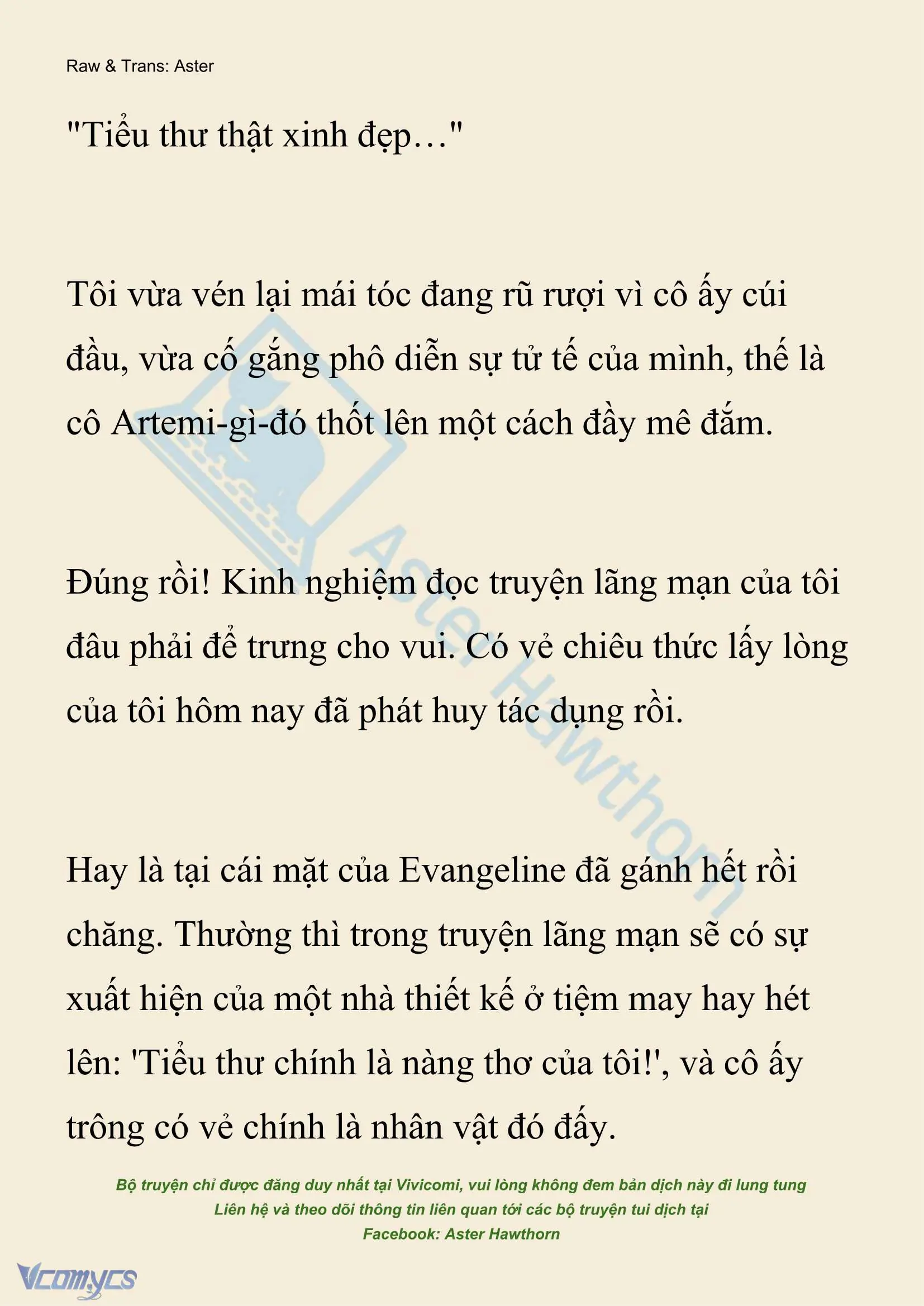 [NOVEL] Xuyên Vào Tiểu Thuyết, Tôi Thành Truyền Thuyết Rùng Rợn Chapter 50 - Trang 18