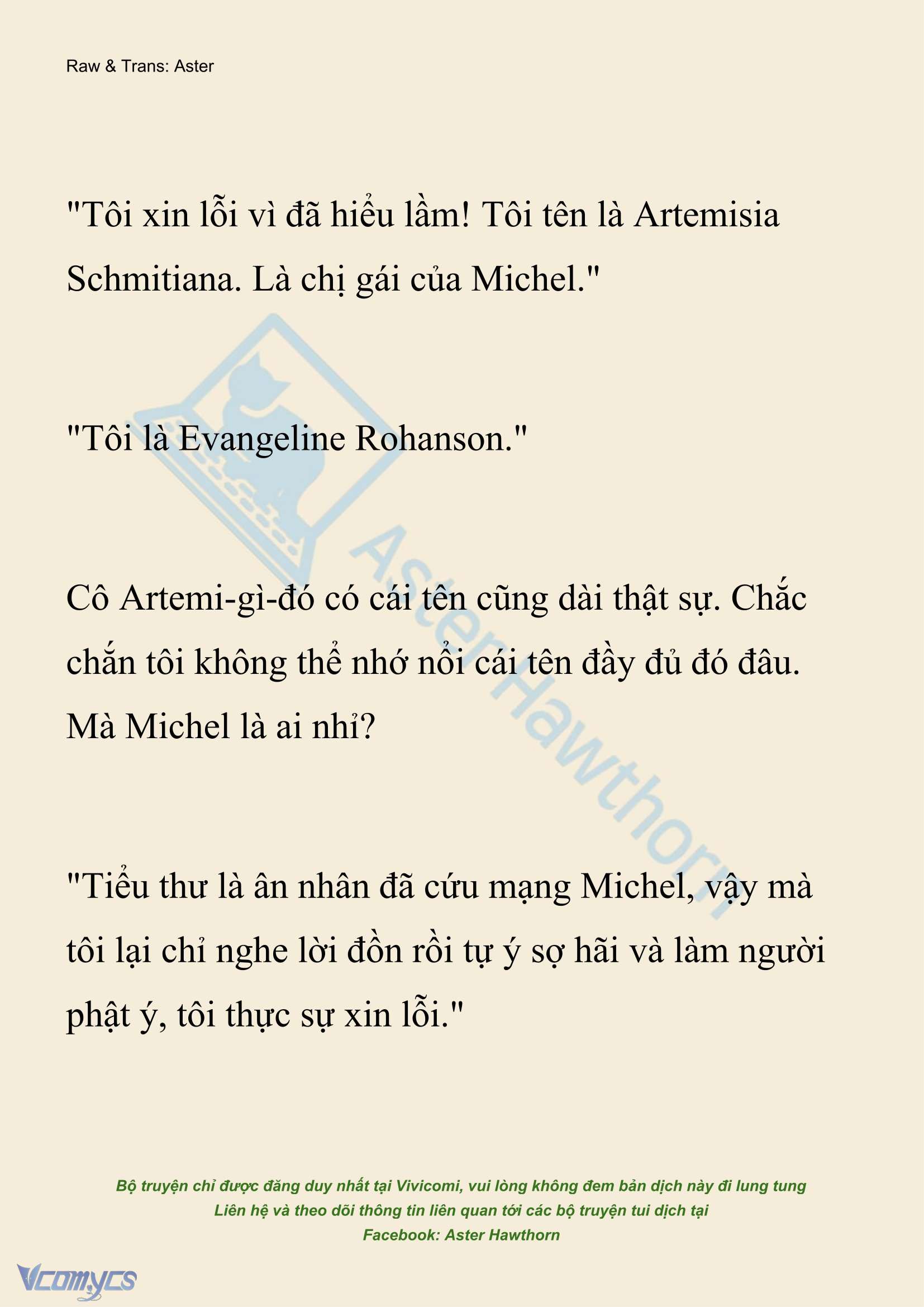 [NOVEL] Xuyên Vào Tiểu Thuyết, Tôi Thành Truyền Thuyết Rùng Rợn Chapter 50 - Trang 19