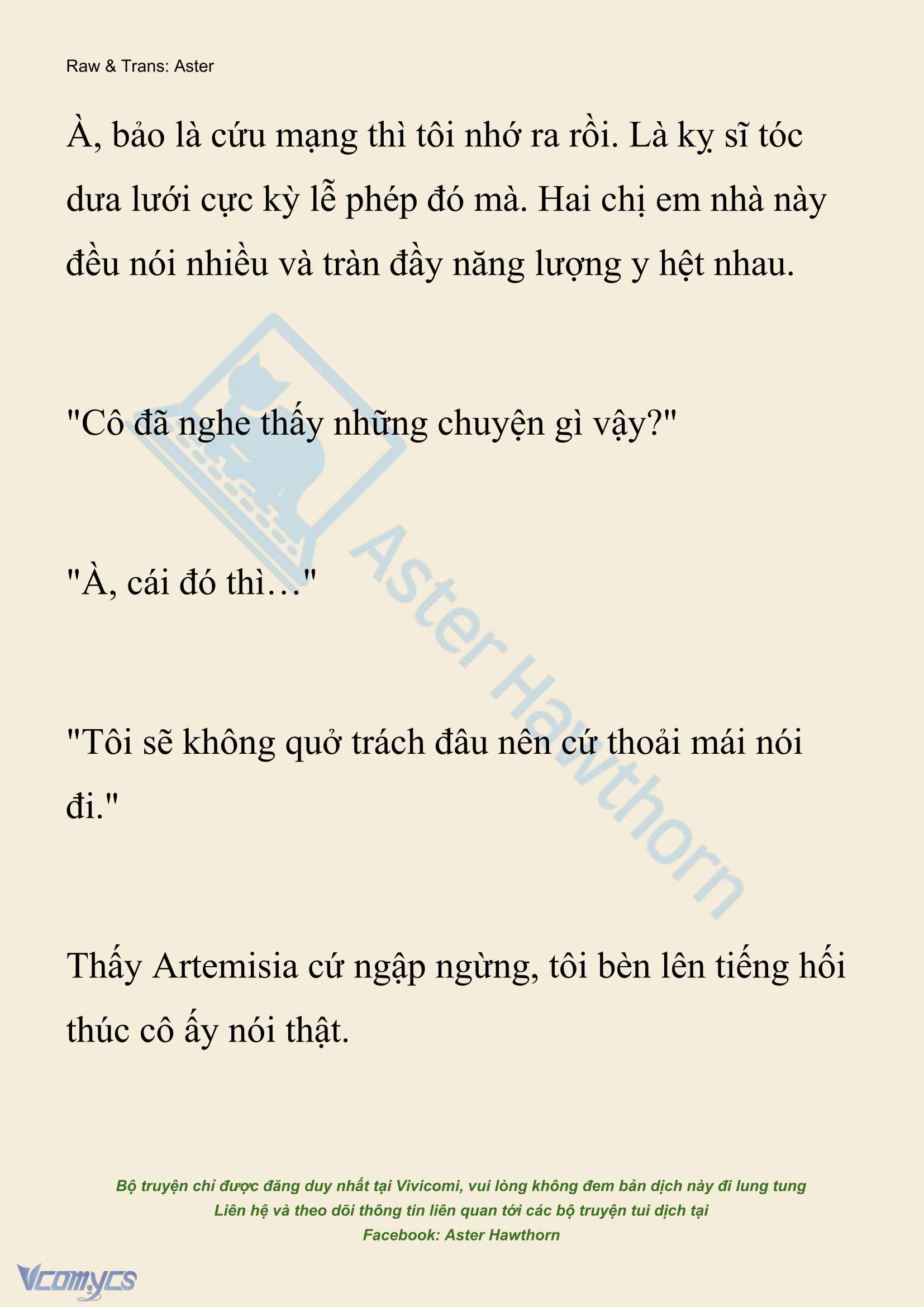 [NOVEL] Xuyên Vào Tiểu Thuyết, Tôi Thành Truyền Thuyết Rùng Rợn Chapter 50 - Trang 20