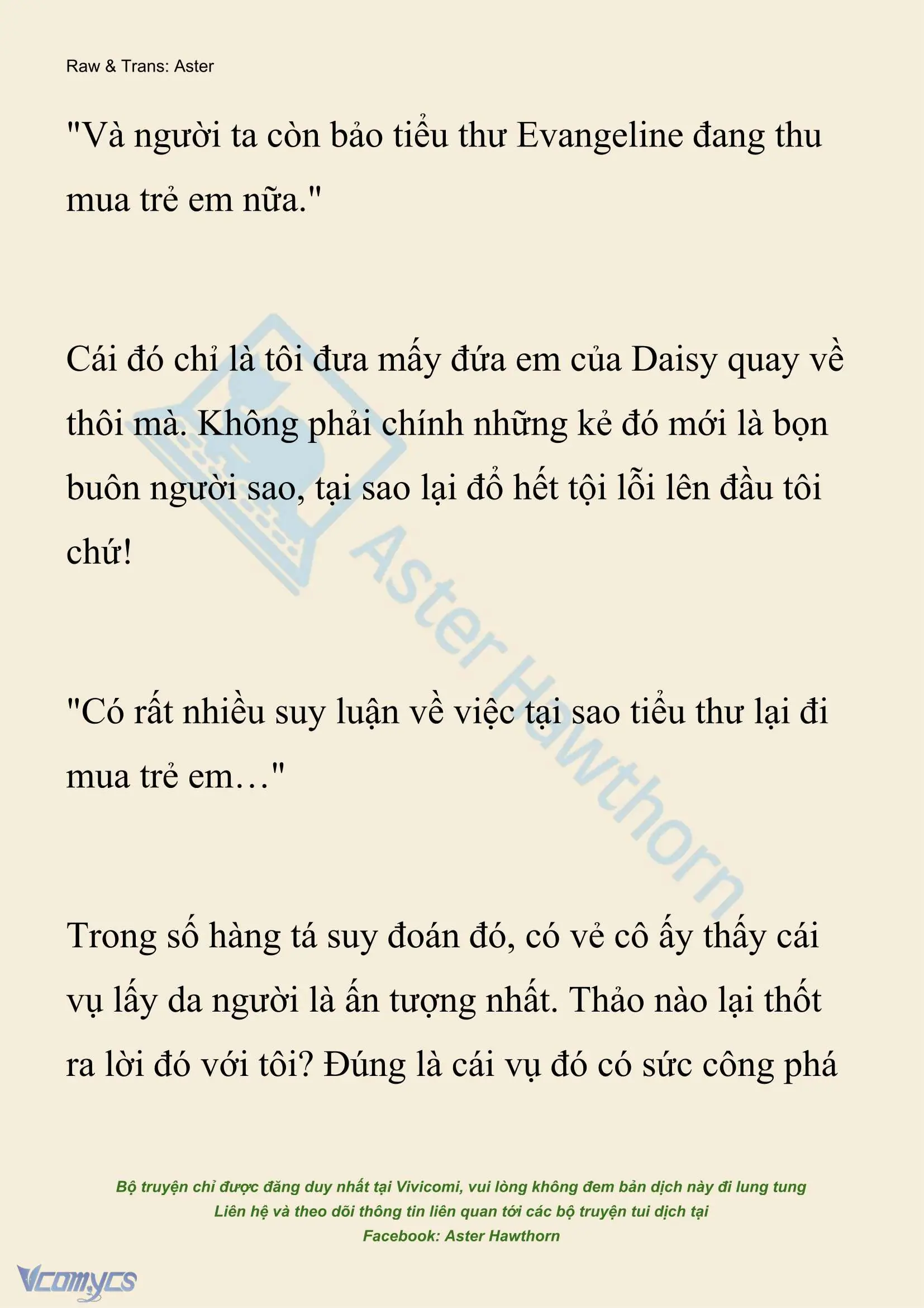 [NOVEL] Xuyên Vào Tiểu Thuyết, Tôi Thành Truyền Thuyết Rùng Rợn Chapter 50 - Trang 23