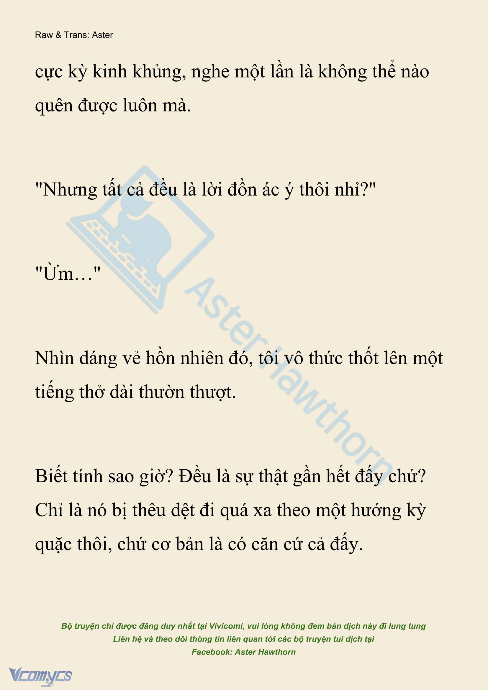 [NOVEL] Xuyên Vào Tiểu Thuyết, Tôi Thành Truyền Thuyết Rùng Rợn Chapter 50 - Trang 24