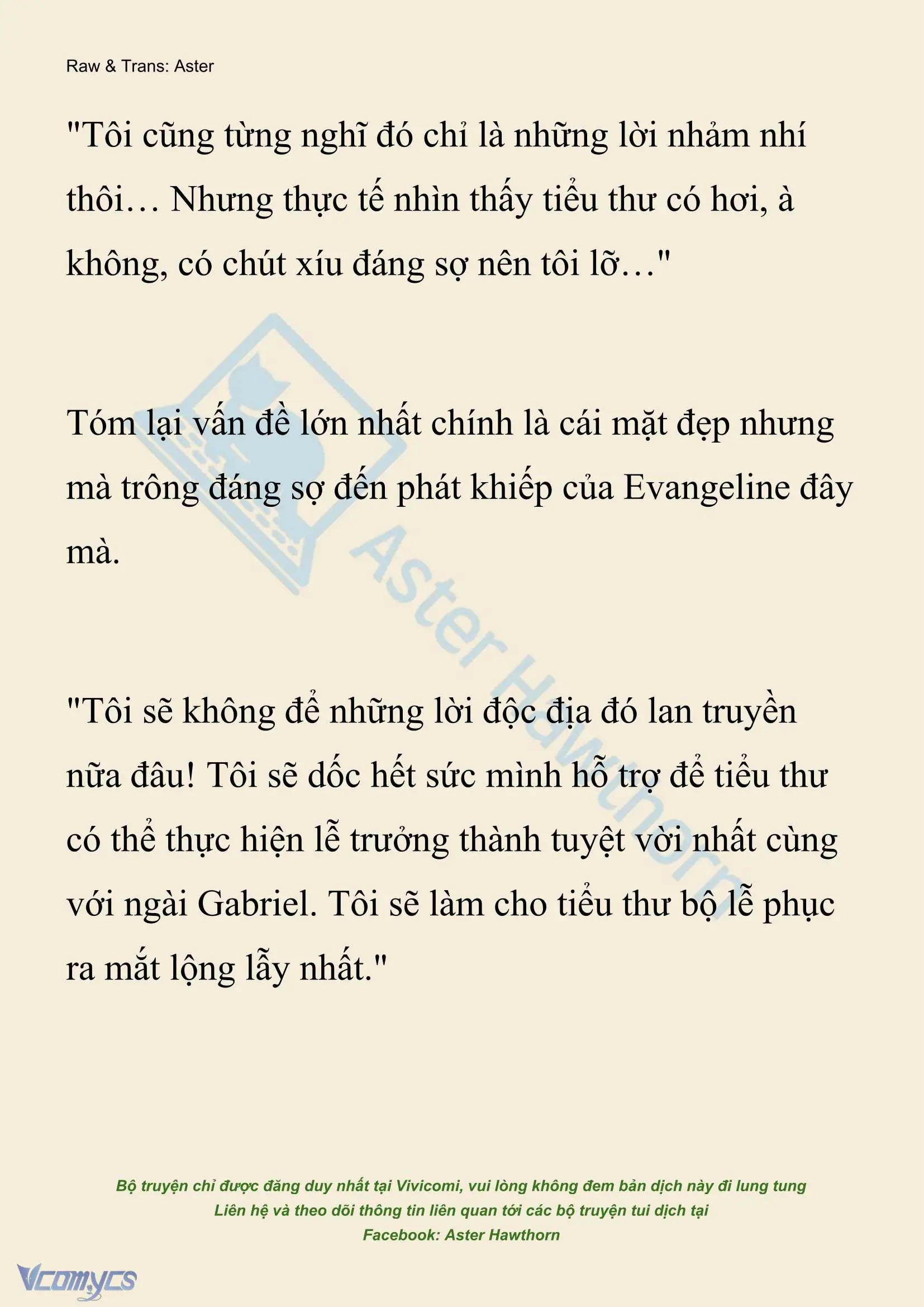 [NOVEL] Xuyên Vào Tiểu Thuyết, Tôi Thành Truyền Thuyết Rùng Rợn Chapter 50 - Trang 25