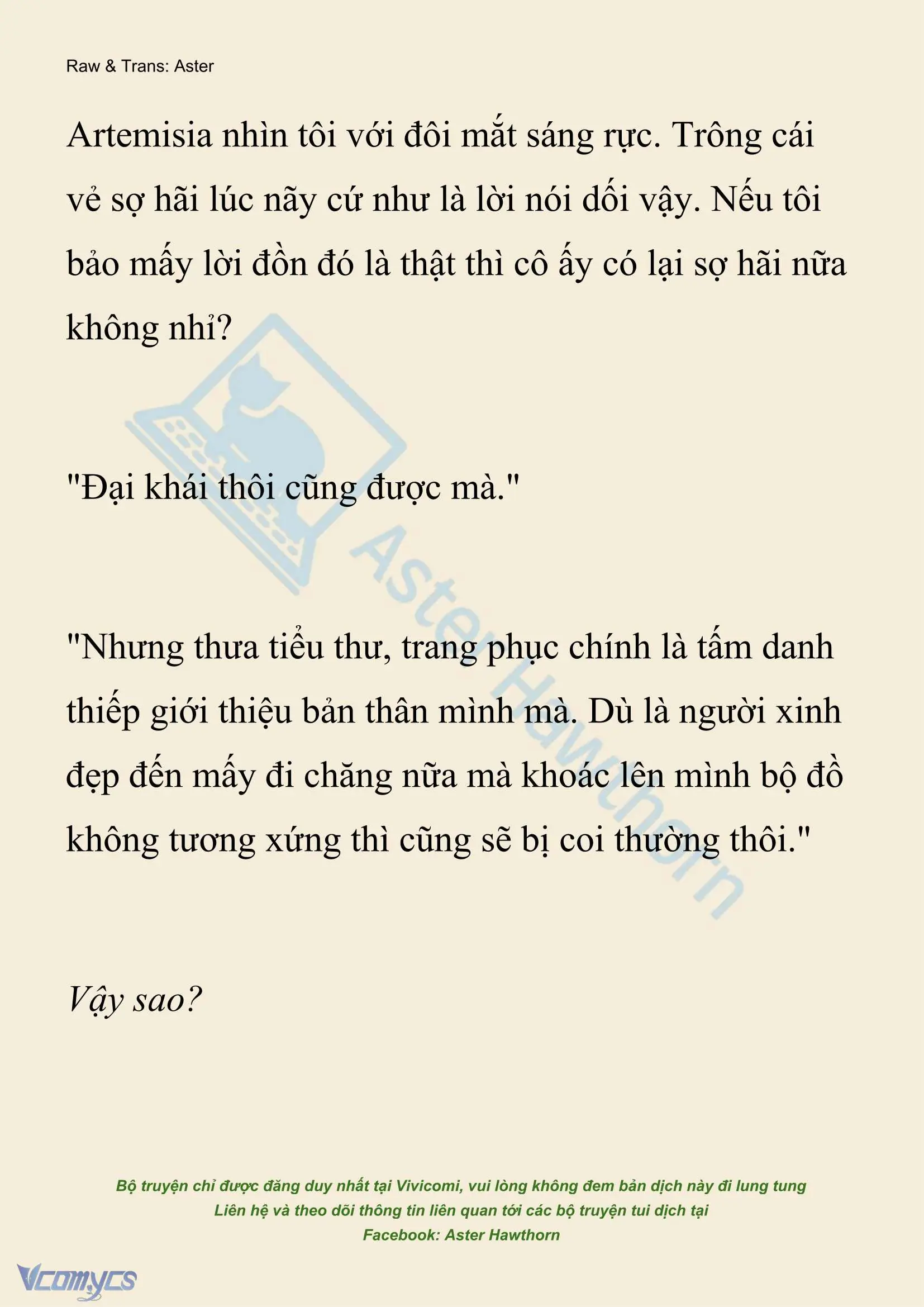 [NOVEL] Xuyên Vào Tiểu Thuyết, Tôi Thành Truyền Thuyết Rùng Rợn Chapter 50 - Trang 26
