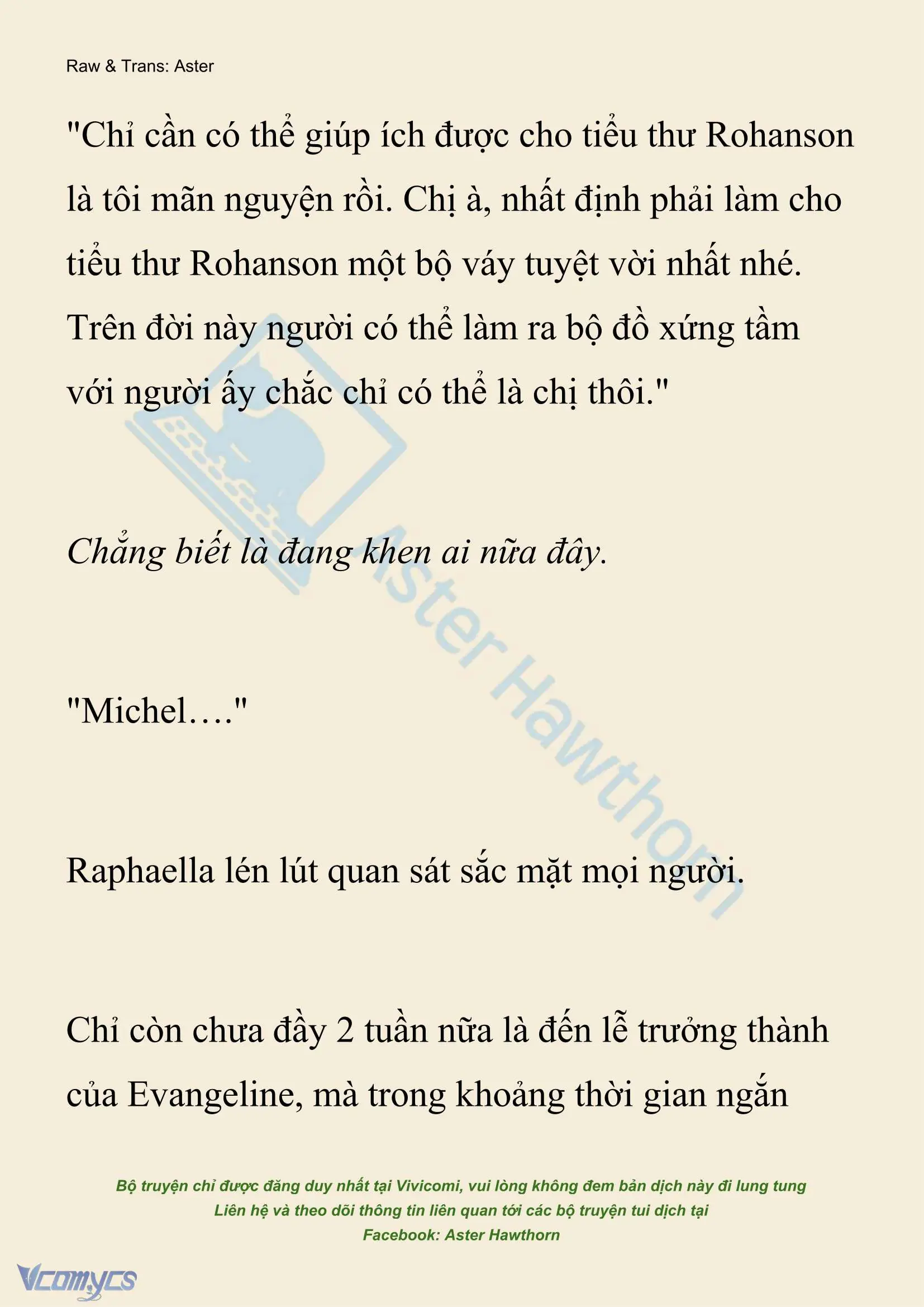 [NOVEL] Xuyên Vào Tiểu Thuyết, Tôi Thành Truyền Thuyết Rùng Rợn Chapter 50 - Trang 3