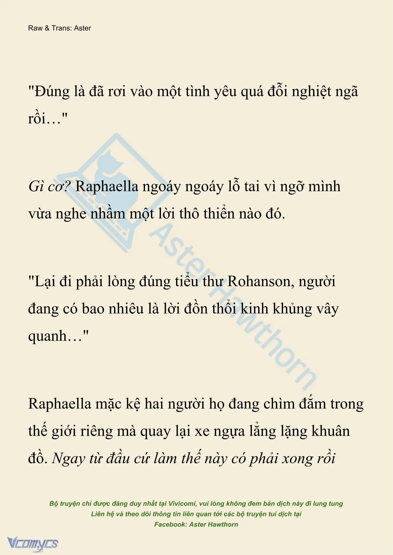 [NOVEL] Xuyên Vào Tiểu Thuyết, Tôi Thành Truyền Thuyết Rùng Rợn Chapter 50 - Trang 5