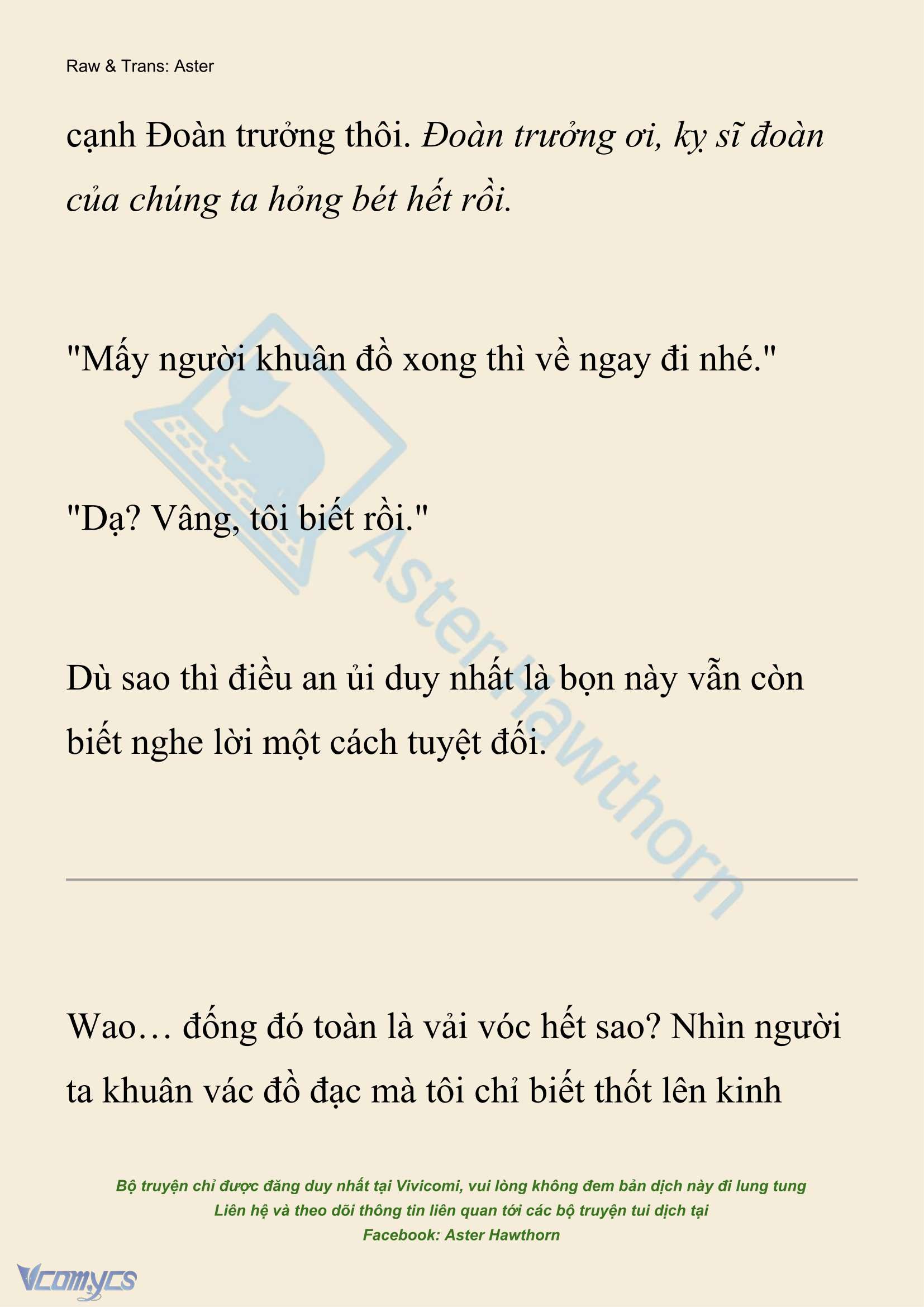 [NOVEL] Xuyên Vào Tiểu Thuyết, Tôi Thành Truyền Thuyết Rùng Rợn Chapter 50 - Trang 7