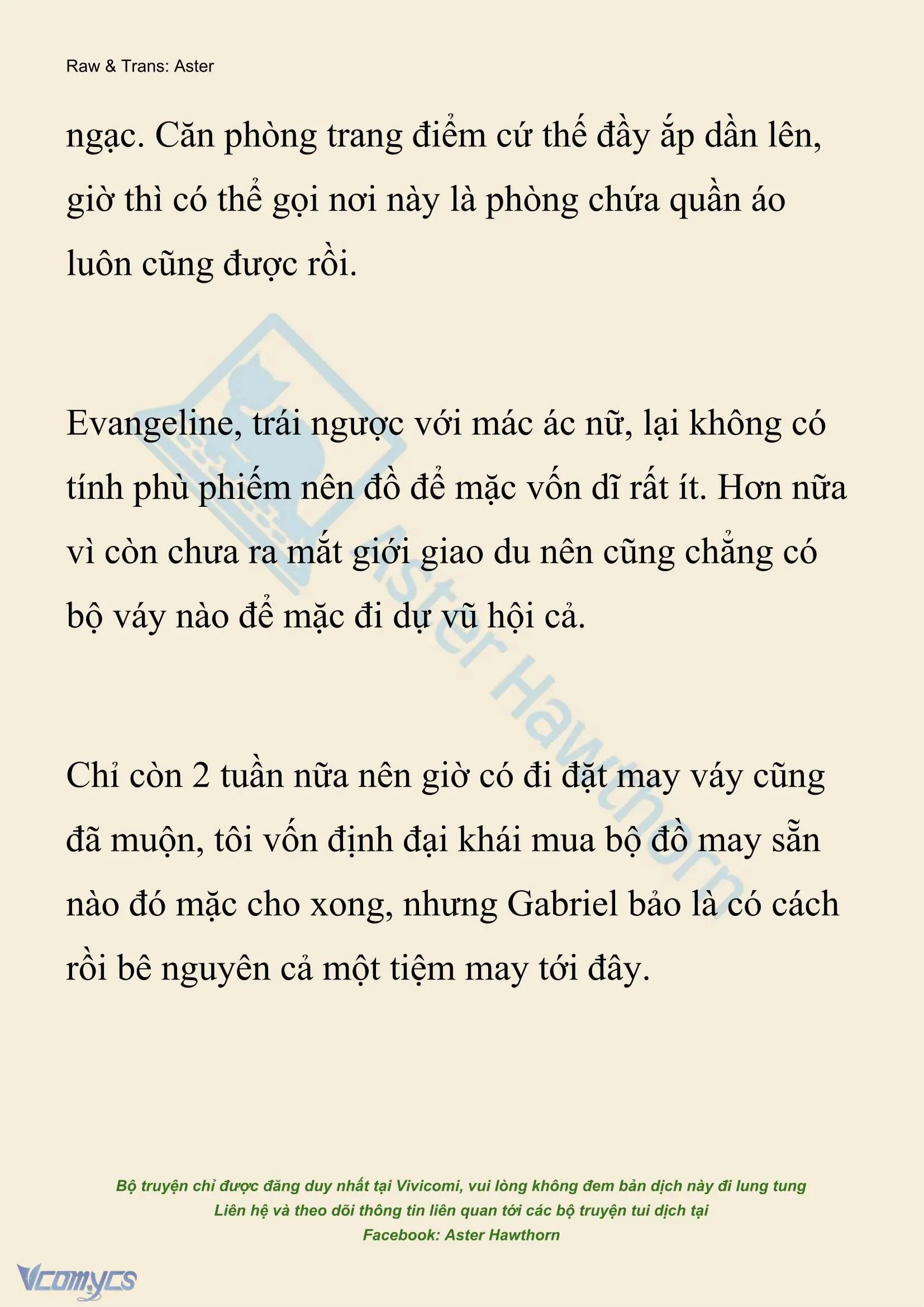 [NOVEL] Xuyên Vào Tiểu Thuyết, Tôi Thành Truyền Thuyết Rùng Rợn Chapter 50 - Trang 8