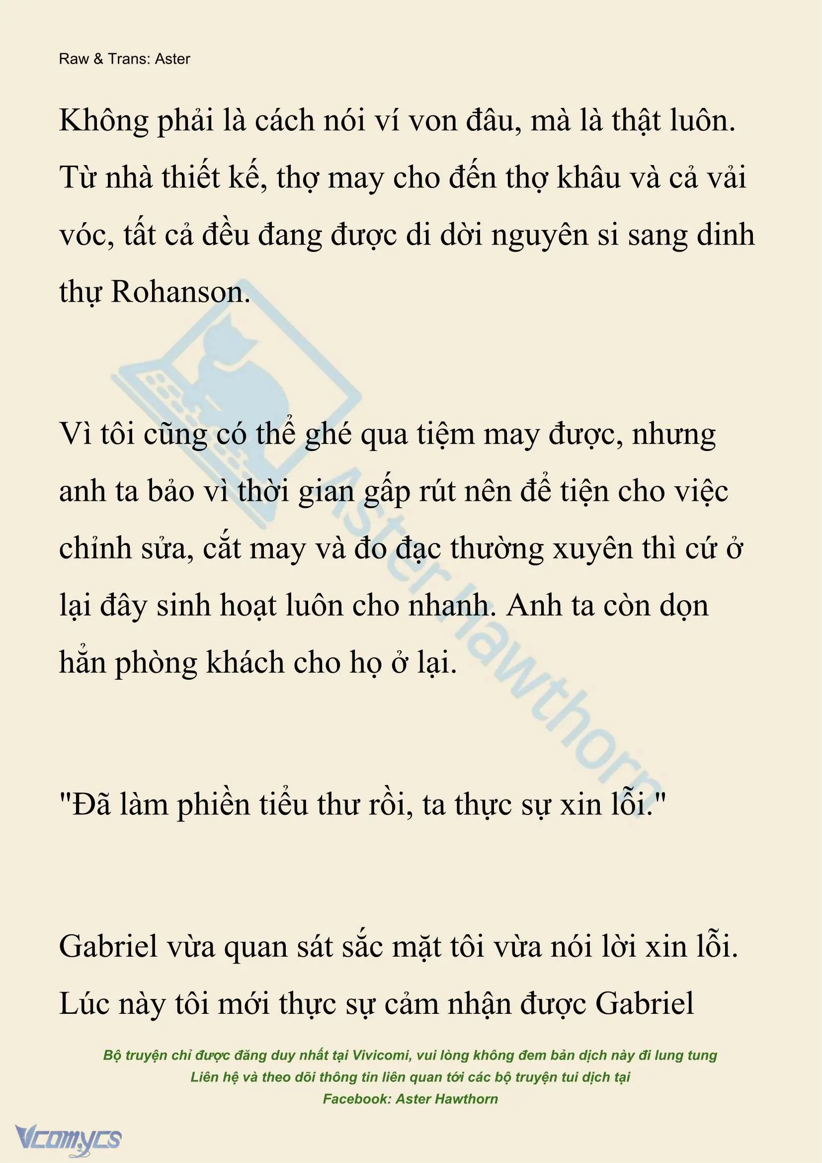 [NOVEL] Xuyên Vào Tiểu Thuyết, Tôi Thành Truyền Thuyết Rùng Rợn Chapter 50 - Trang 9
