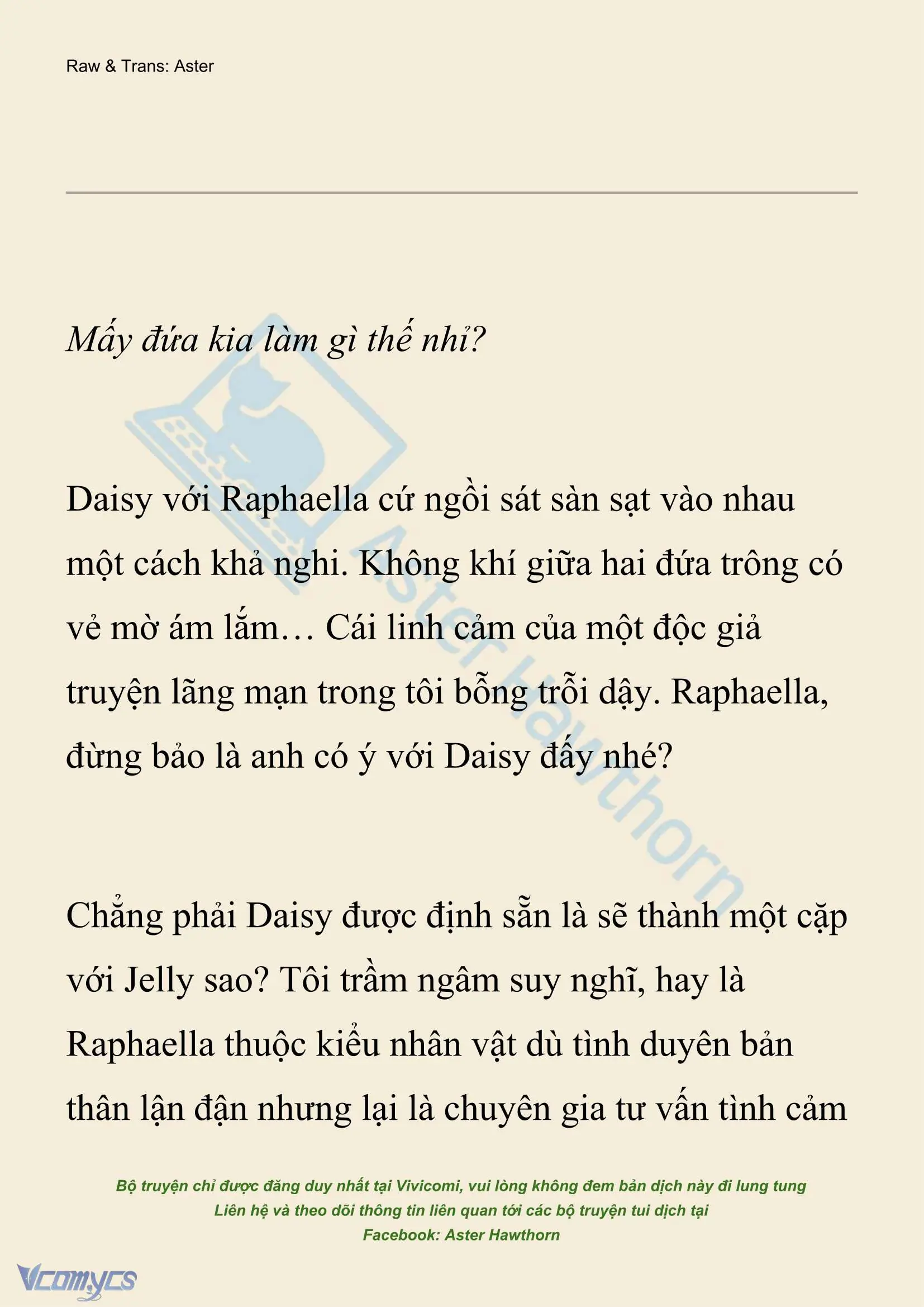 [NOVEL] Xuyên Vào Tiểu Thuyết, Tôi Thành Truyền Thuyết Rùng Rợn Chapter 51 - Trang 11