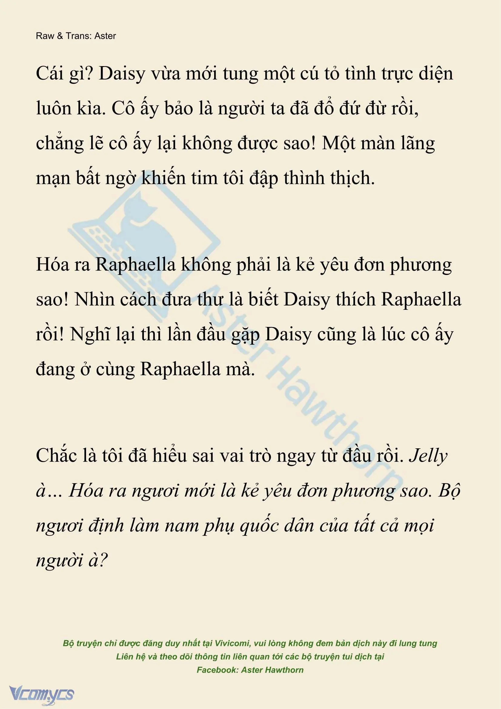 [NOVEL] Xuyên Vào Tiểu Thuyết, Tôi Thành Truyền Thuyết Rùng Rợn Chapter 51 - Trang 13