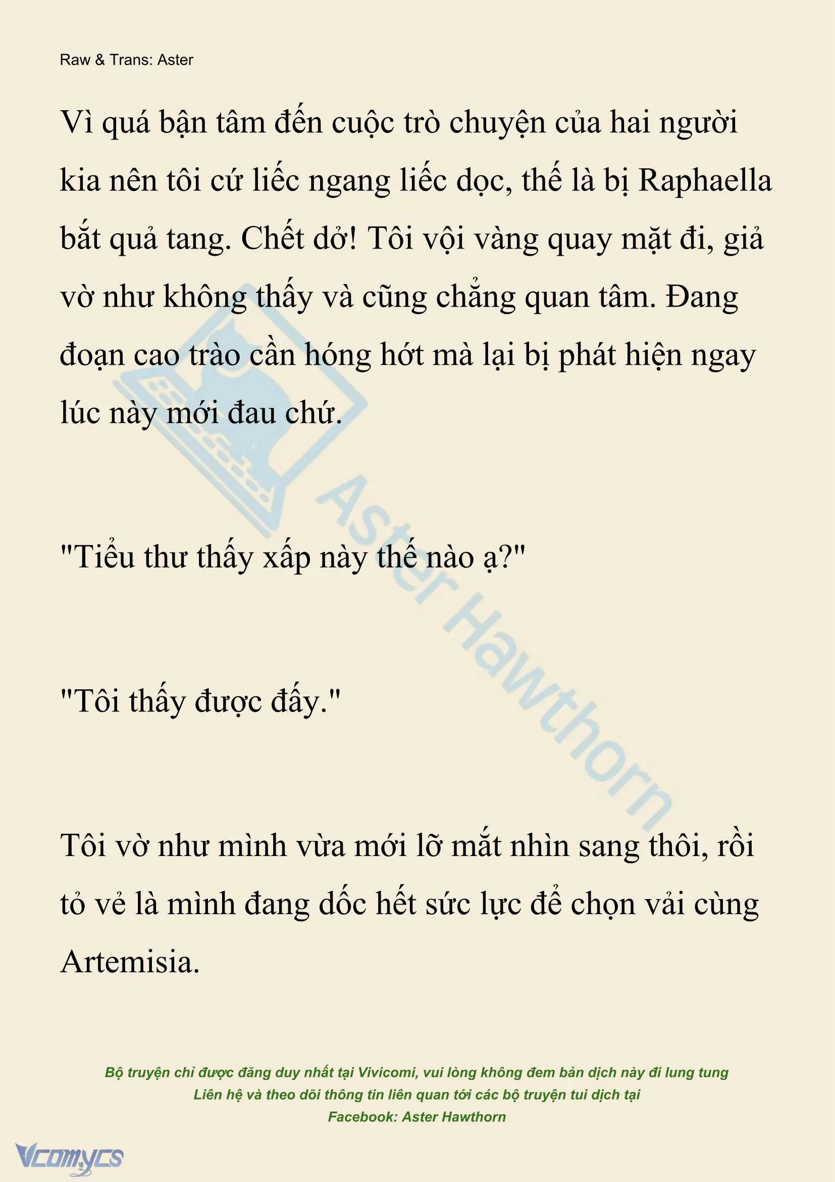 [NOVEL] Xuyên Vào Tiểu Thuyết, Tôi Thành Truyền Thuyết Rùng Rợn Chapter 51 - Trang 14