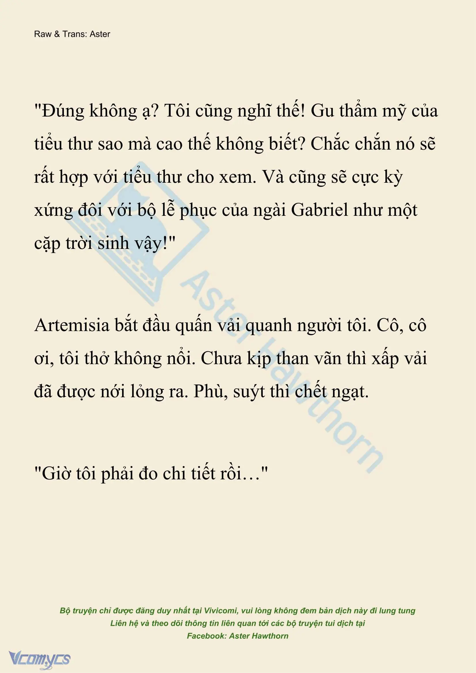 [NOVEL] Xuyên Vào Tiểu Thuyết, Tôi Thành Truyền Thuyết Rùng Rợn Chapter 51 - Trang 15