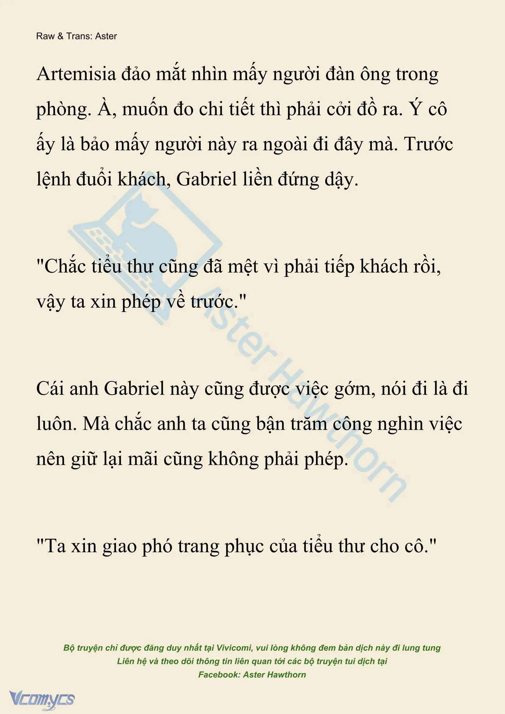 [NOVEL] Xuyên Vào Tiểu Thuyết, Tôi Thành Truyền Thuyết Rùng Rợn Chapter 51 - Trang 16