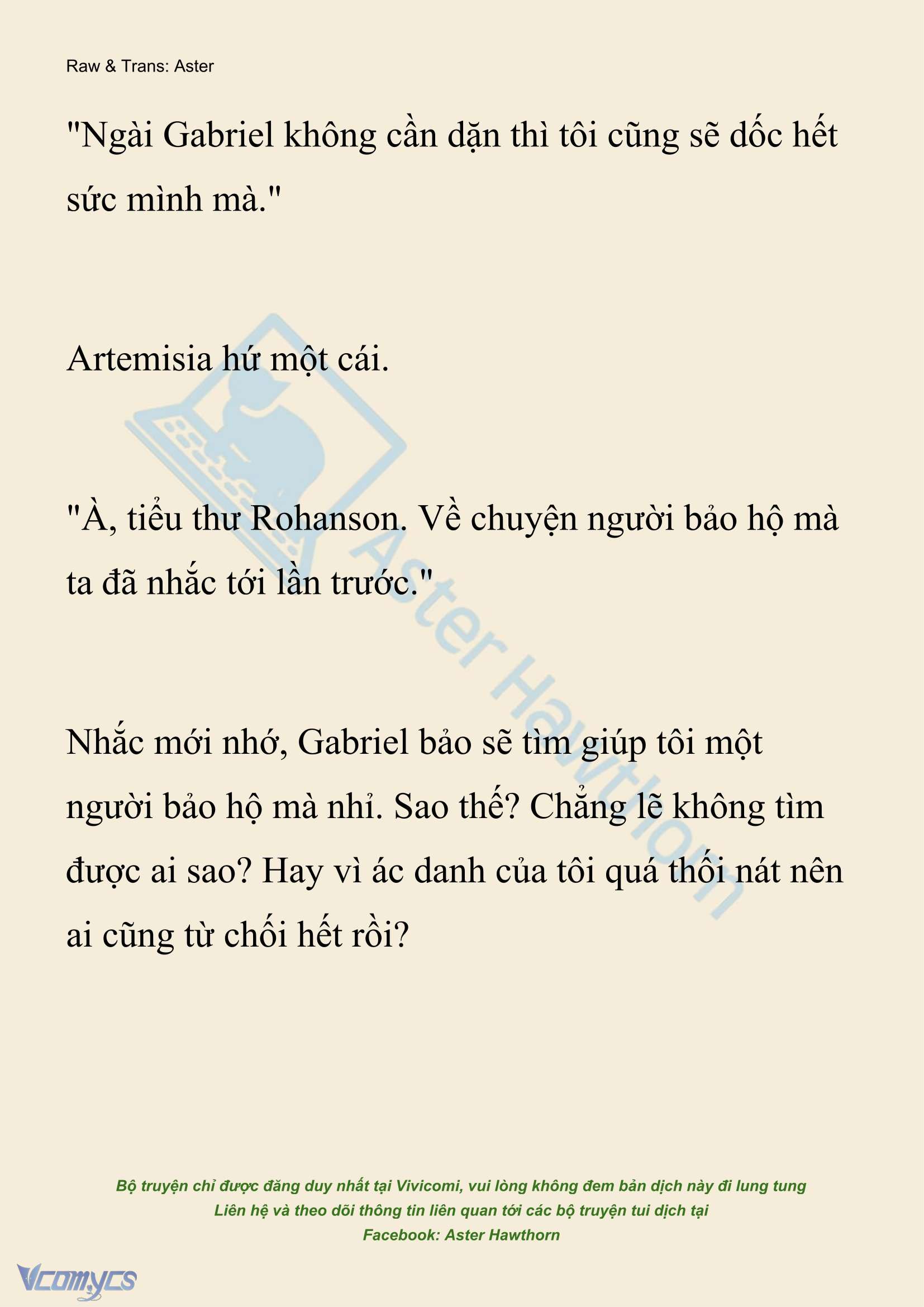 [NOVEL] Xuyên Vào Tiểu Thuyết, Tôi Thành Truyền Thuyết Rùng Rợn Chapter 51 - Trang 17