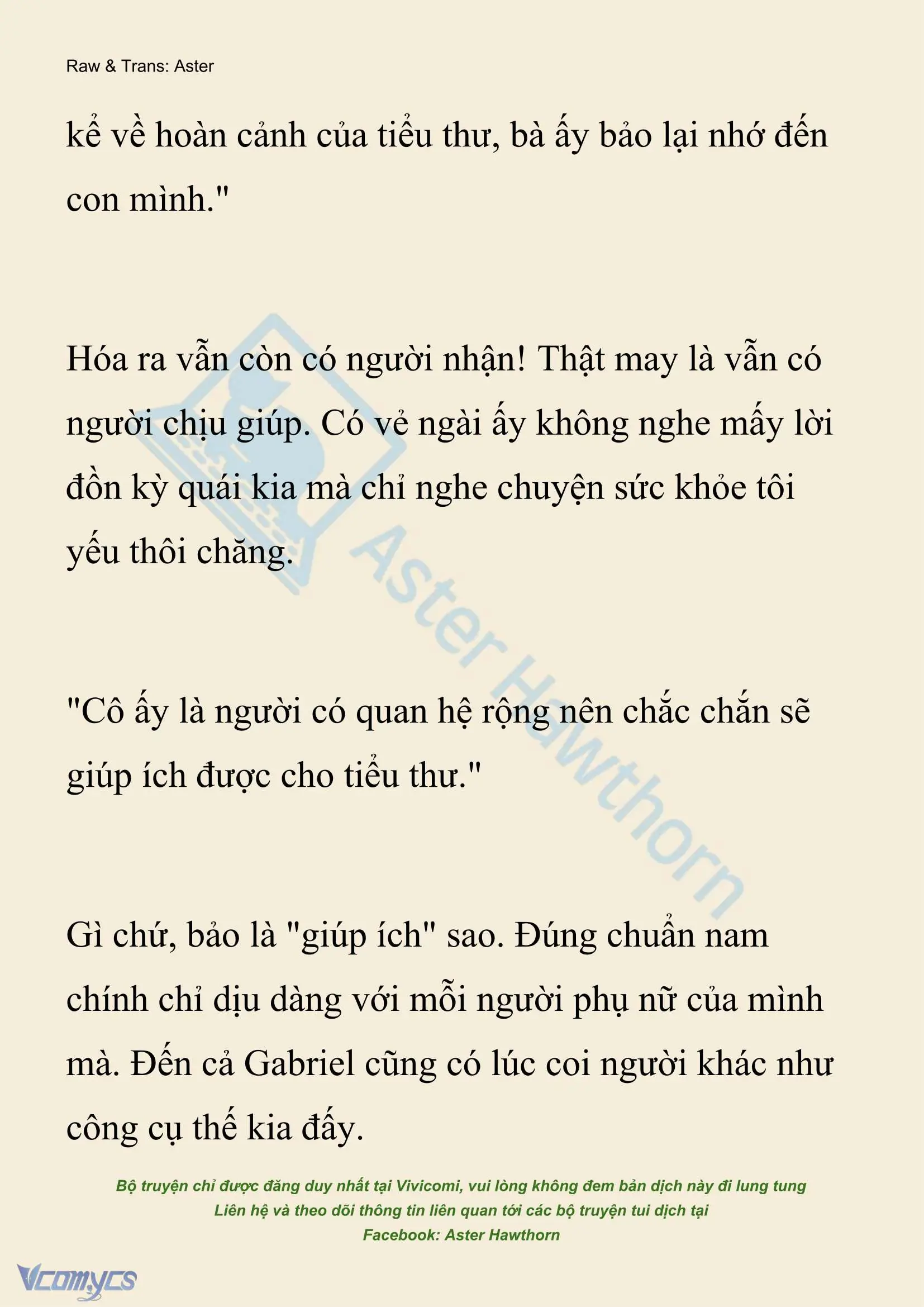 [NOVEL] Xuyên Vào Tiểu Thuyết, Tôi Thành Truyền Thuyết Rùng Rợn Chapter 51 - Trang 19
