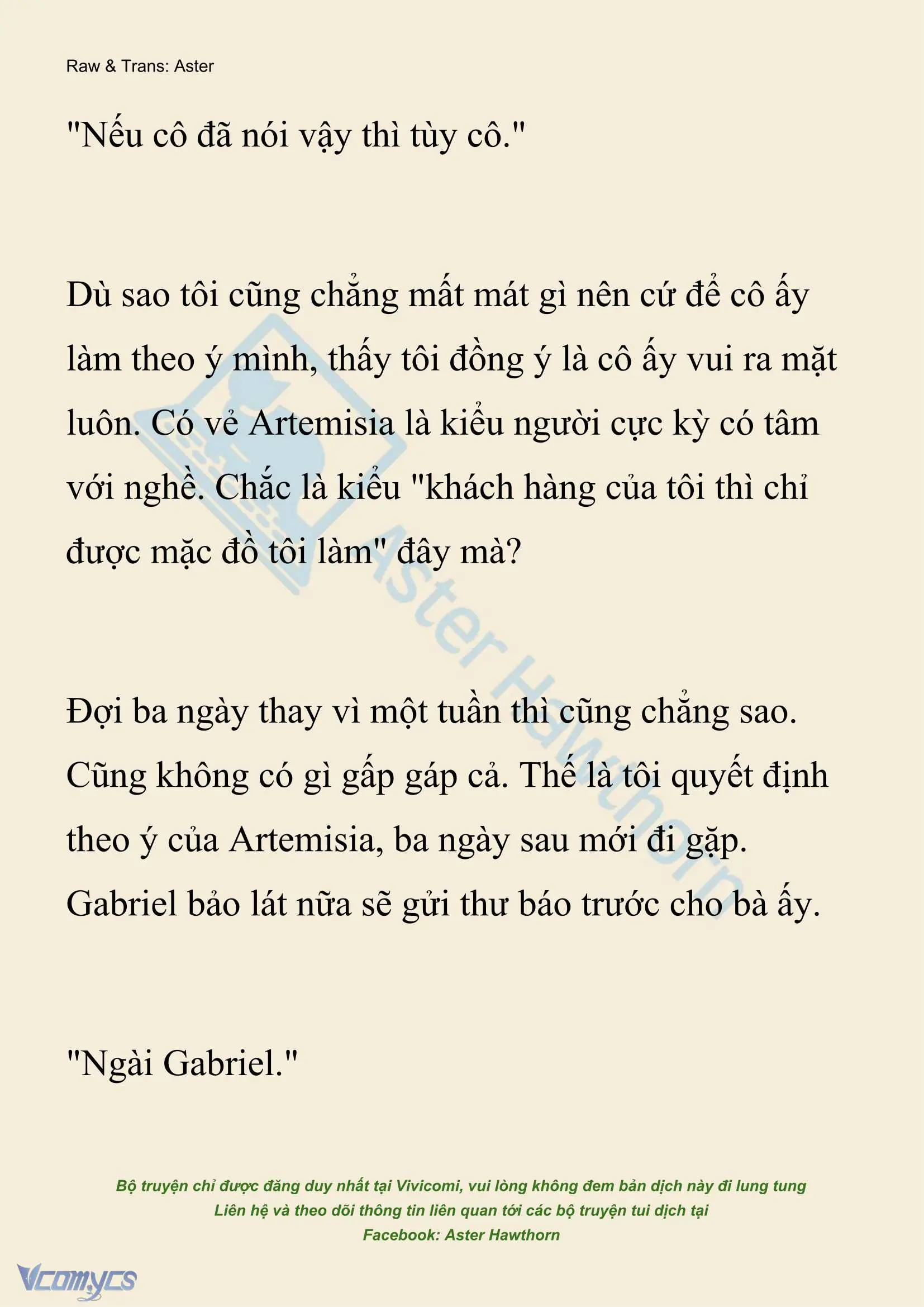 [NOVEL] Xuyên Vào Tiểu Thuyết, Tôi Thành Truyền Thuyết Rùng Rợn Chapter 51 - Trang 23
