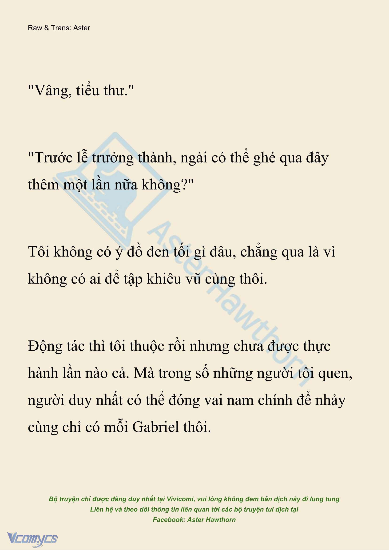 [NOVEL] Xuyên Vào Tiểu Thuyết, Tôi Thành Truyền Thuyết Rùng Rợn Chapter 51 - Trang 24
