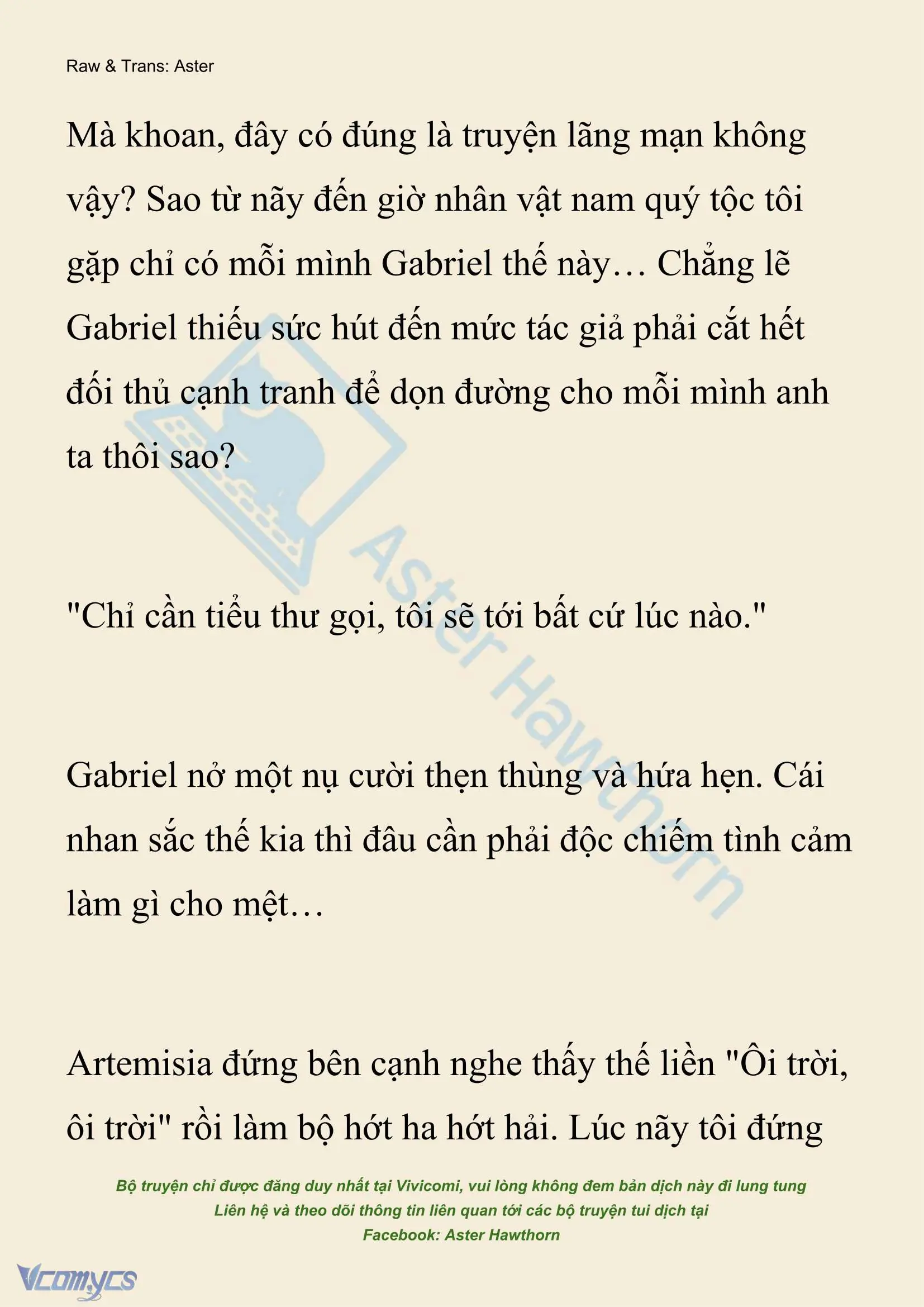 [NOVEL] Xuyên Vào Tiểu Thuyết, Tôi Thành Truyền Thuyết Rùng Rợn Chapter 51 - Trang 25