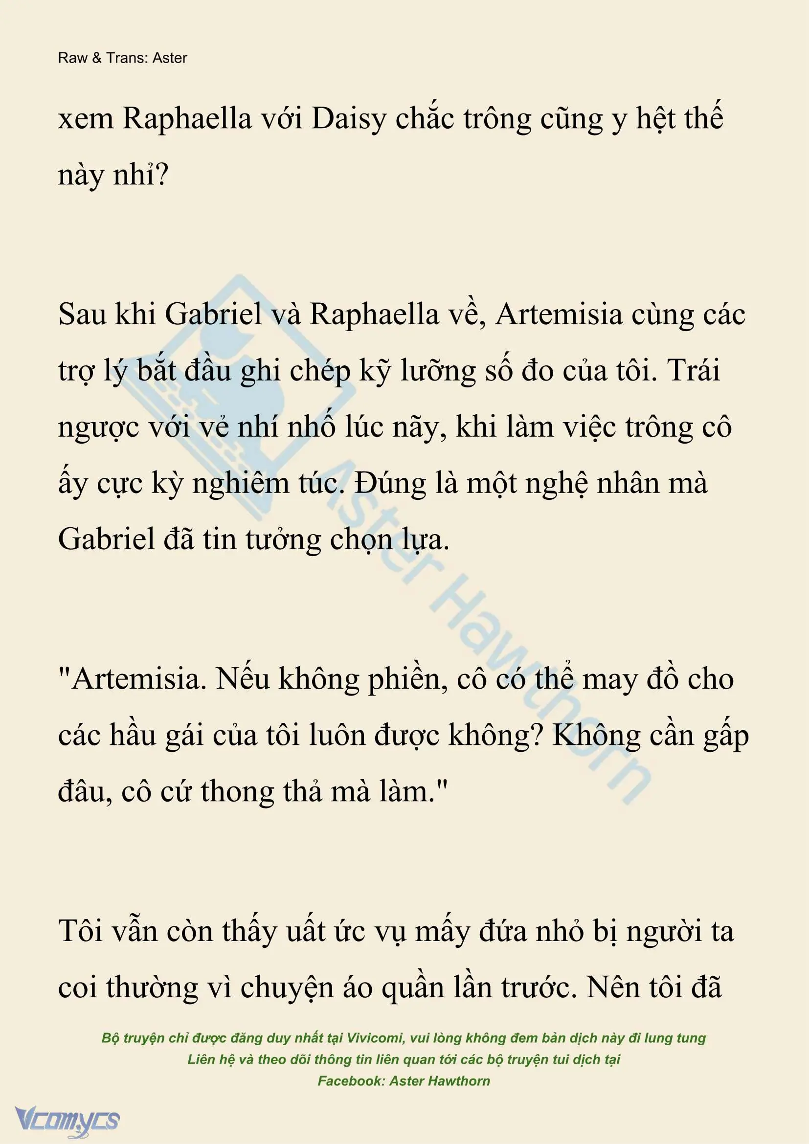 [NOVEL] Xuyên Vào Tiểu Thuyết, Tôi Thành Truyền Thuyết Rùng Rợn Chapter 51 - Trang 26