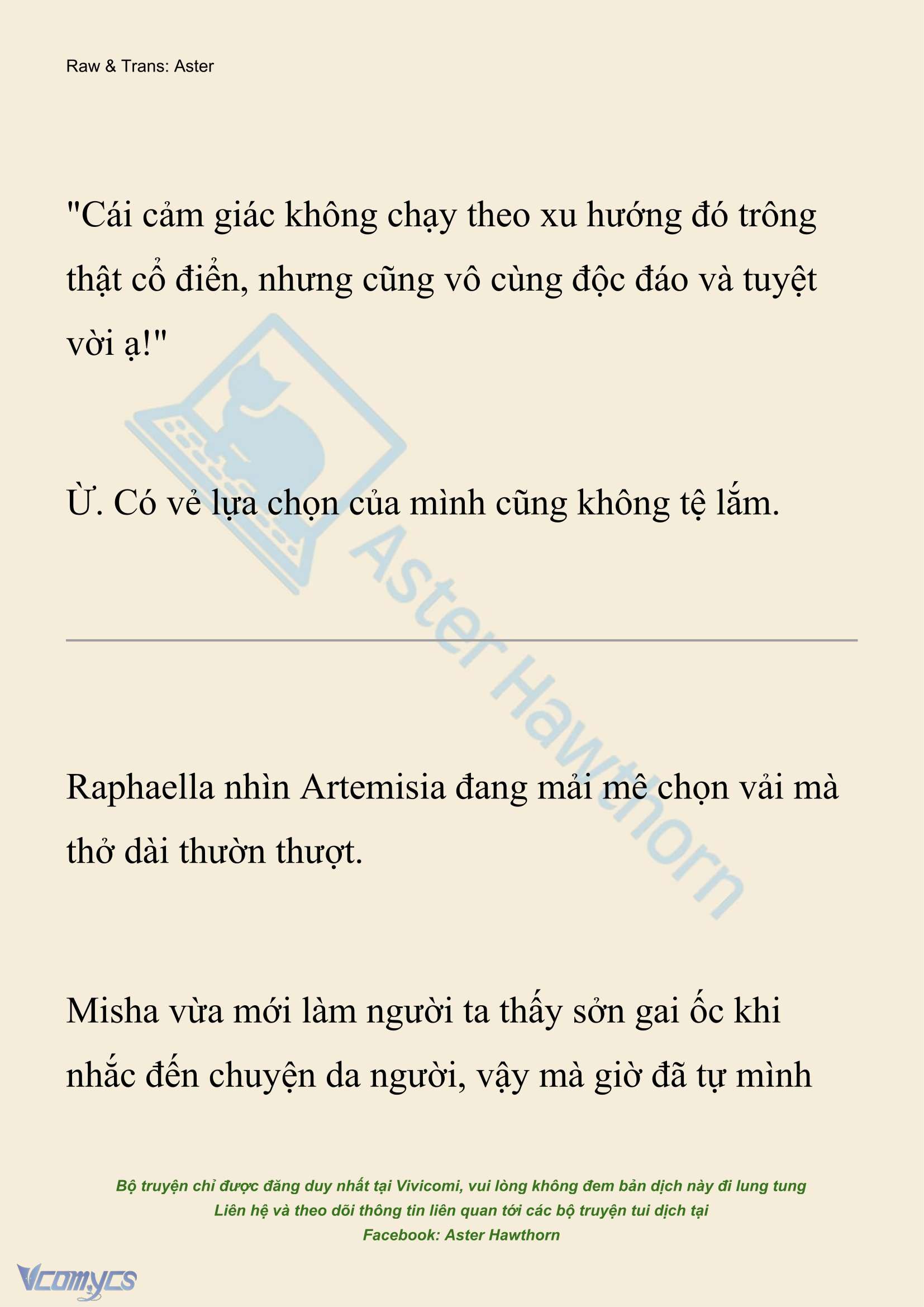 [NOVEL] Xuyên Vào Tiểu Thuyết, Tôi Thành Truyền Thuyết Rùng Rợn Chapter 51 - Trang 3