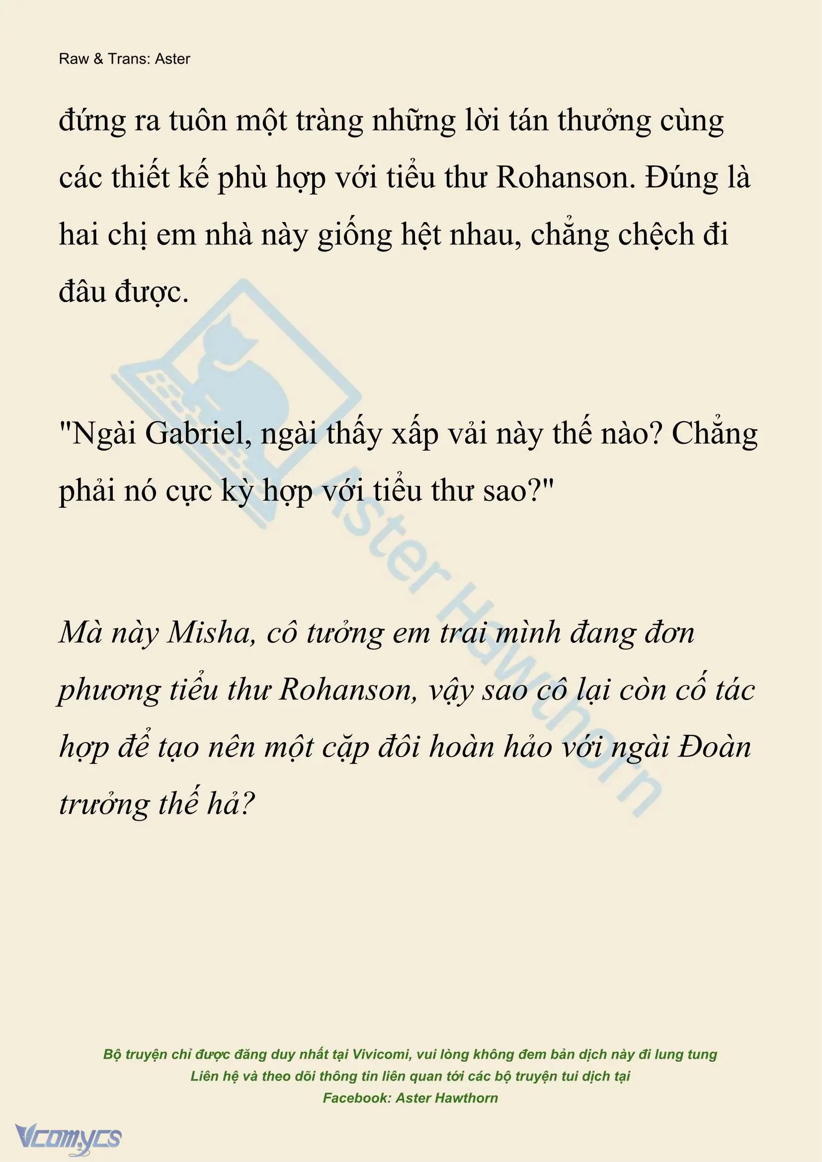 [NOVEL] Xuyên Vào Tiểu Thuyết, Tôi Thành Truyền Thuyết Rùng Rợn Chapter 51 - Trang 4