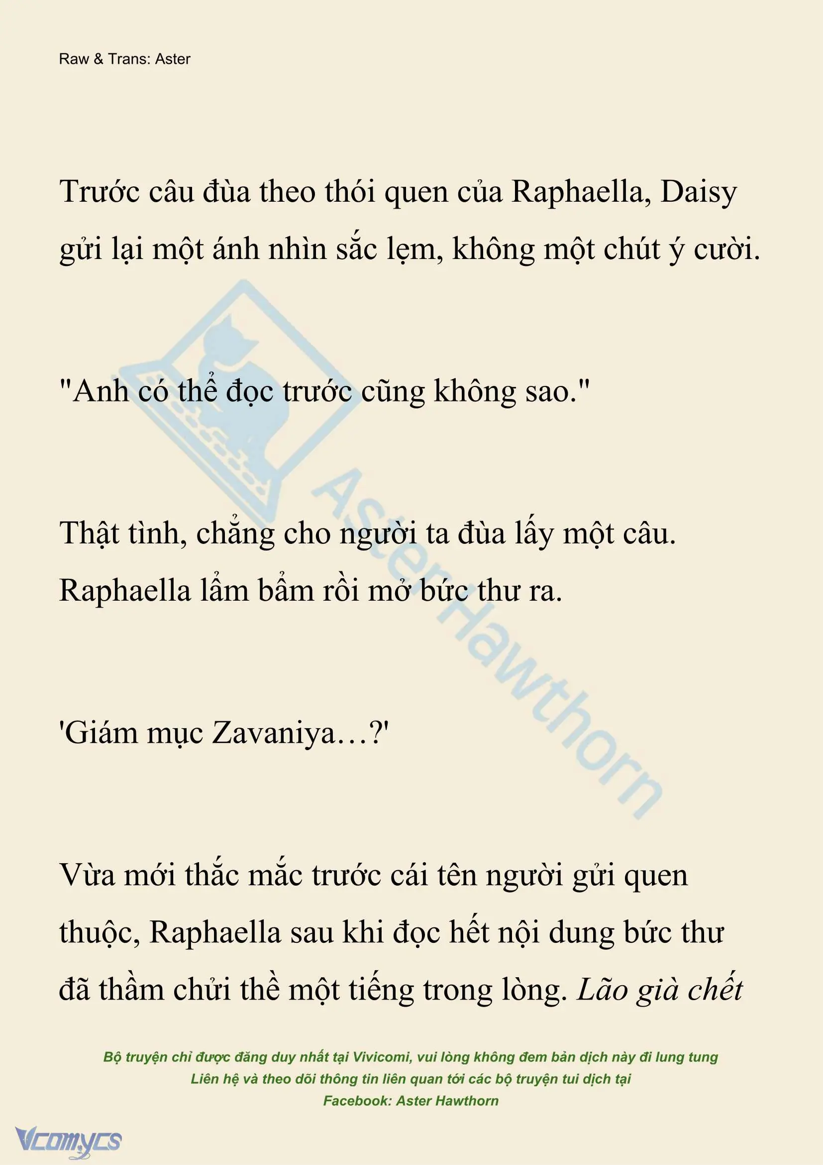[NOVEL] Xuyên Vào Tiểu Thuyết, Tôi Thành Truyền Thuyết Rùng Rợn Chapter 51 - Trang 6
