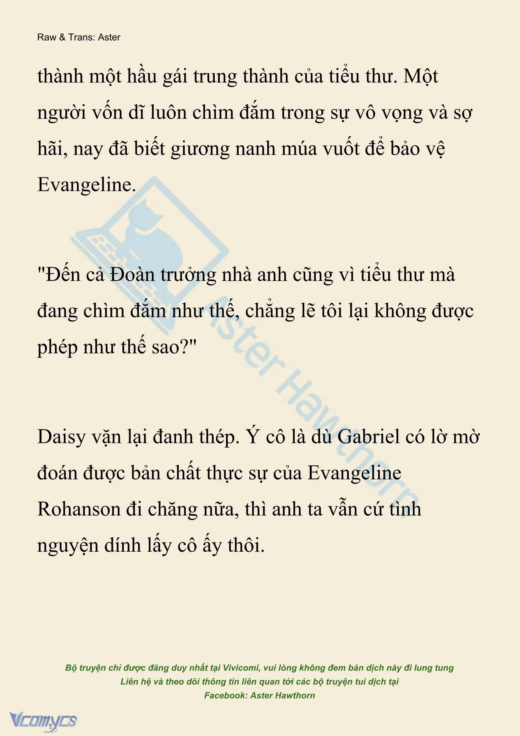 [NOVEL] Xuyên Vào Tiểu Thuyết, Tôi Thành Truyền Thuyết Rùng Rợn Chapter 51 - Trang 8