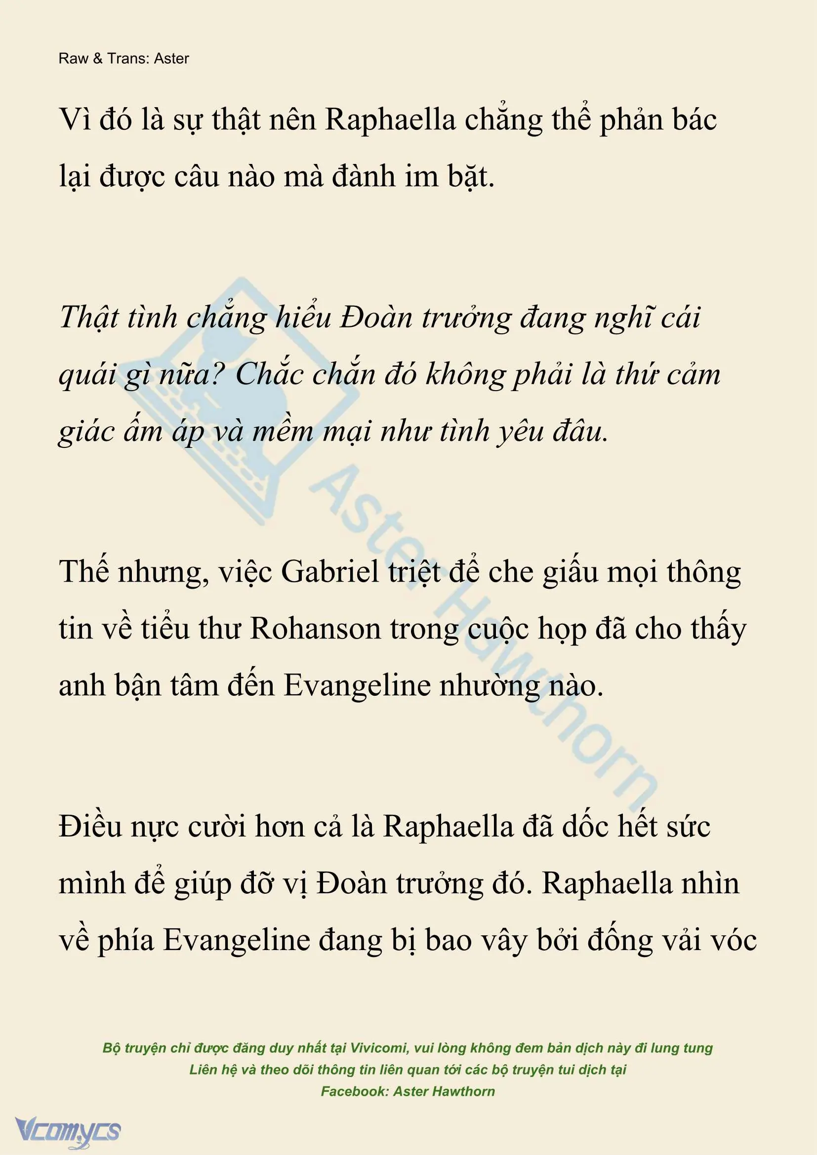 [NOVEL] Xuyên Vào Tiểu Thuyết, Tôi Thành Truyền Thuyết Rùng Rợn Chapter 51 - Trang 9