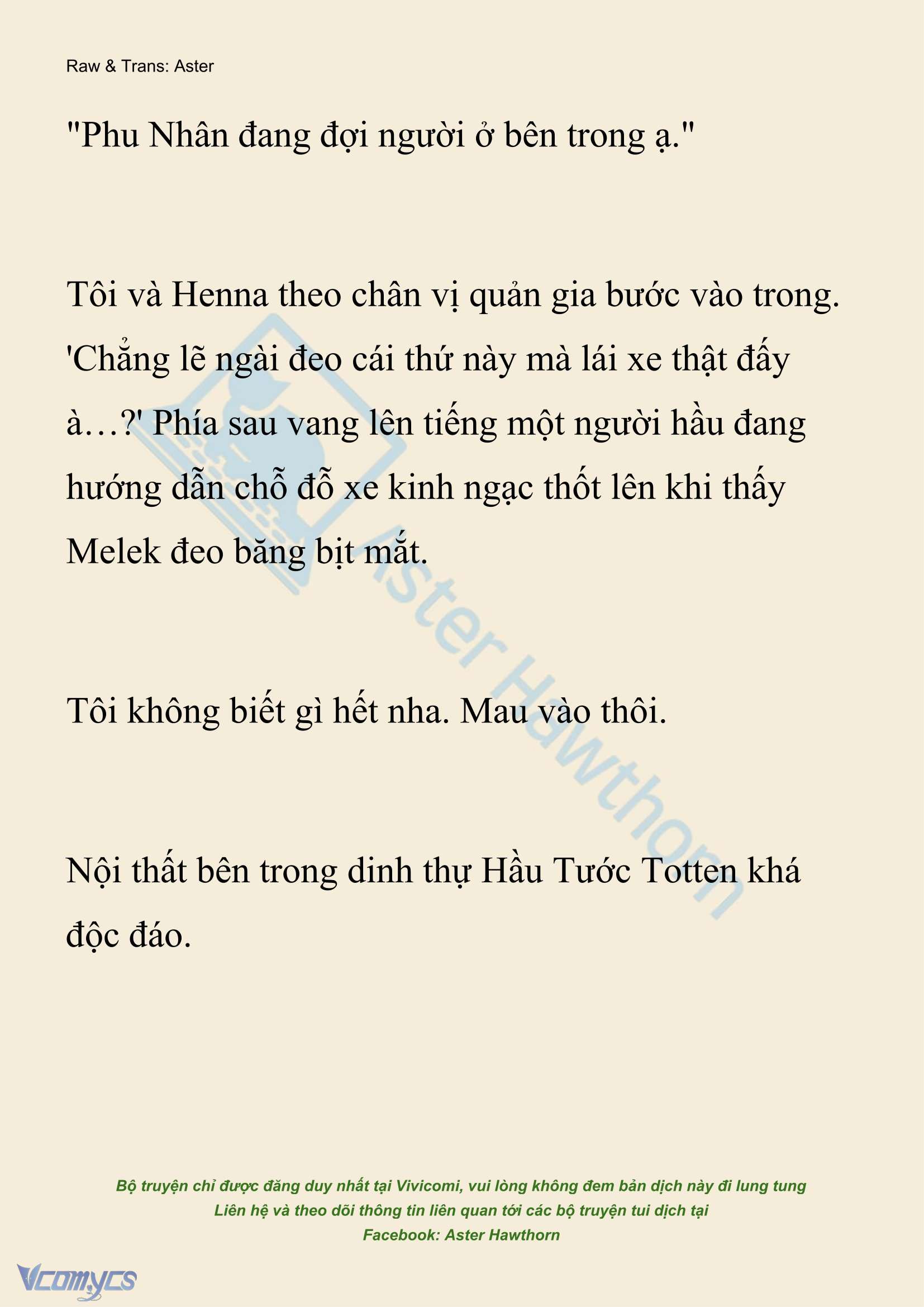 [NOVEL] Xuyên Vào Tiểu Thuyết, Tôi Thành Truyền Thuyết Rùng Rợn Chapter 52 - Trang 10