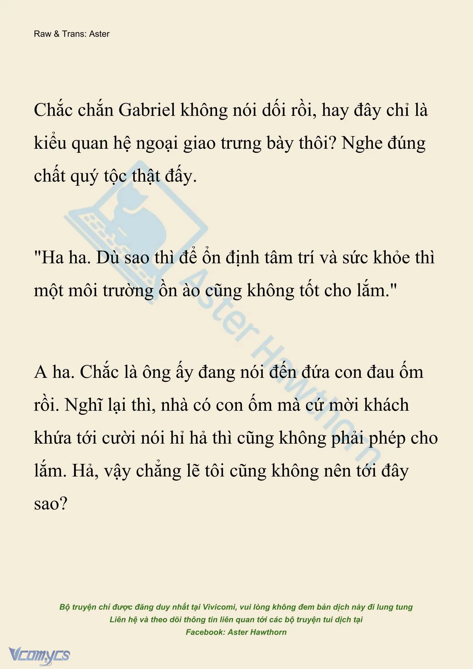 [NOVEL] Xuyên Vào Tiểu Thuyết, Tôi Thành Truyền Thuyết Rùng Rợn Chapter 52 - Trang 13
