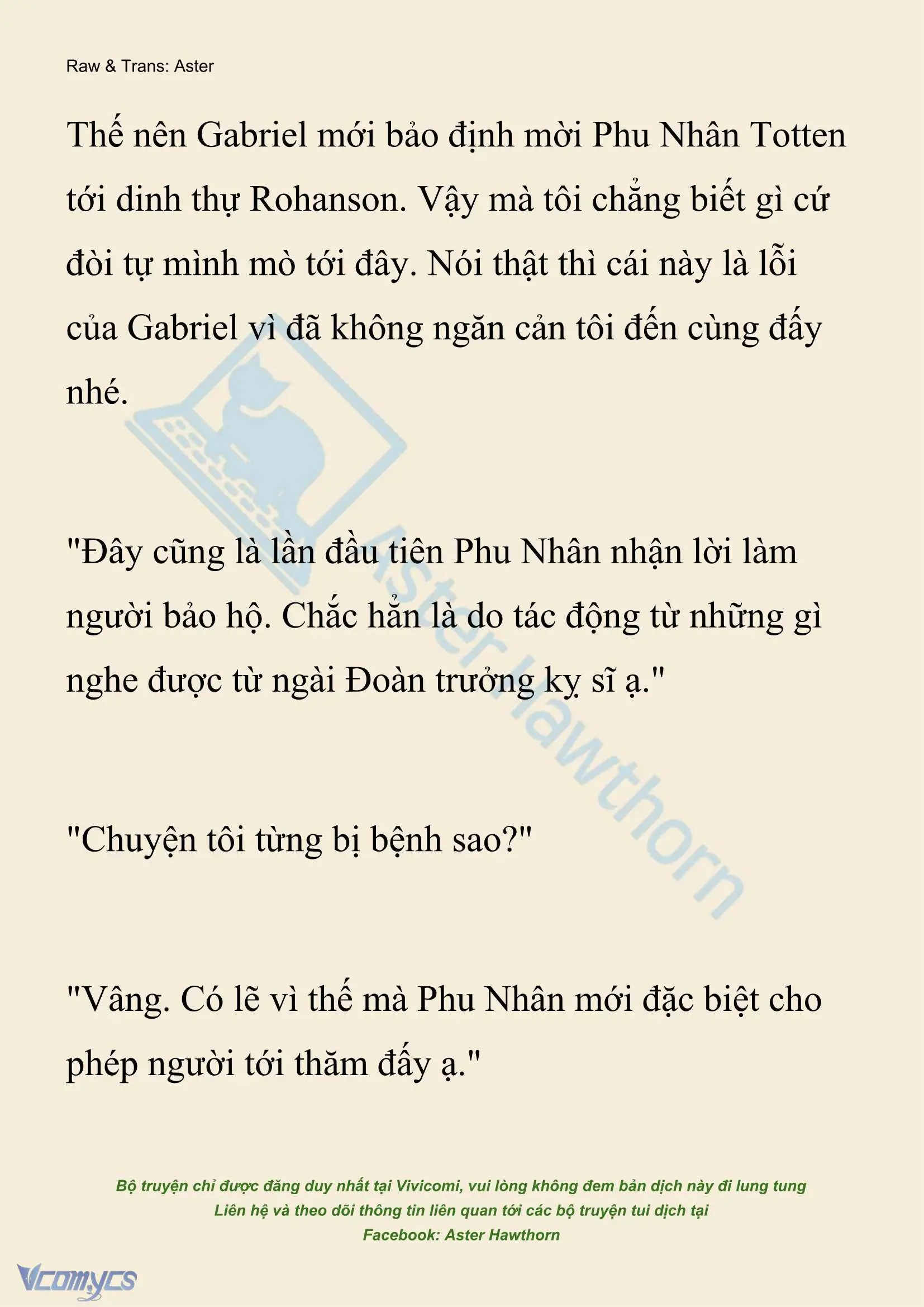 [NOVEL] Xuyên Vào Tiểu Thuyết, Tôi Thành Truyền Thuyết Rùng Rợn Chapter 52 - Trang 14