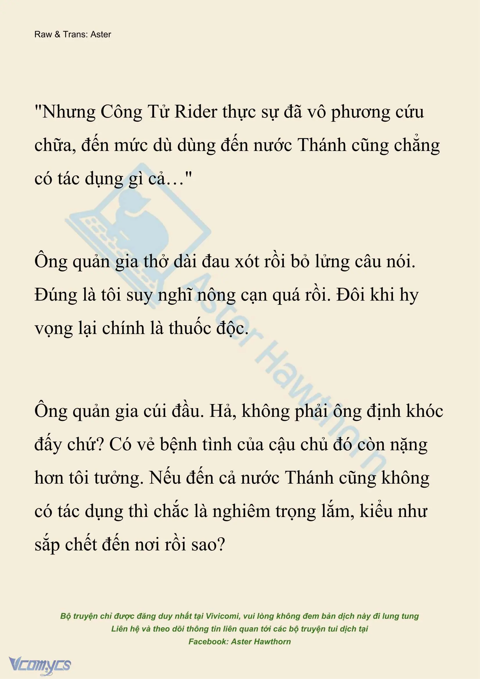 [NOVEL] Xuyên Vào Tiểu Thuyết, Tôi Thành Truyền Thuyết Rùng Rợn Chapter 52 - Trang 17