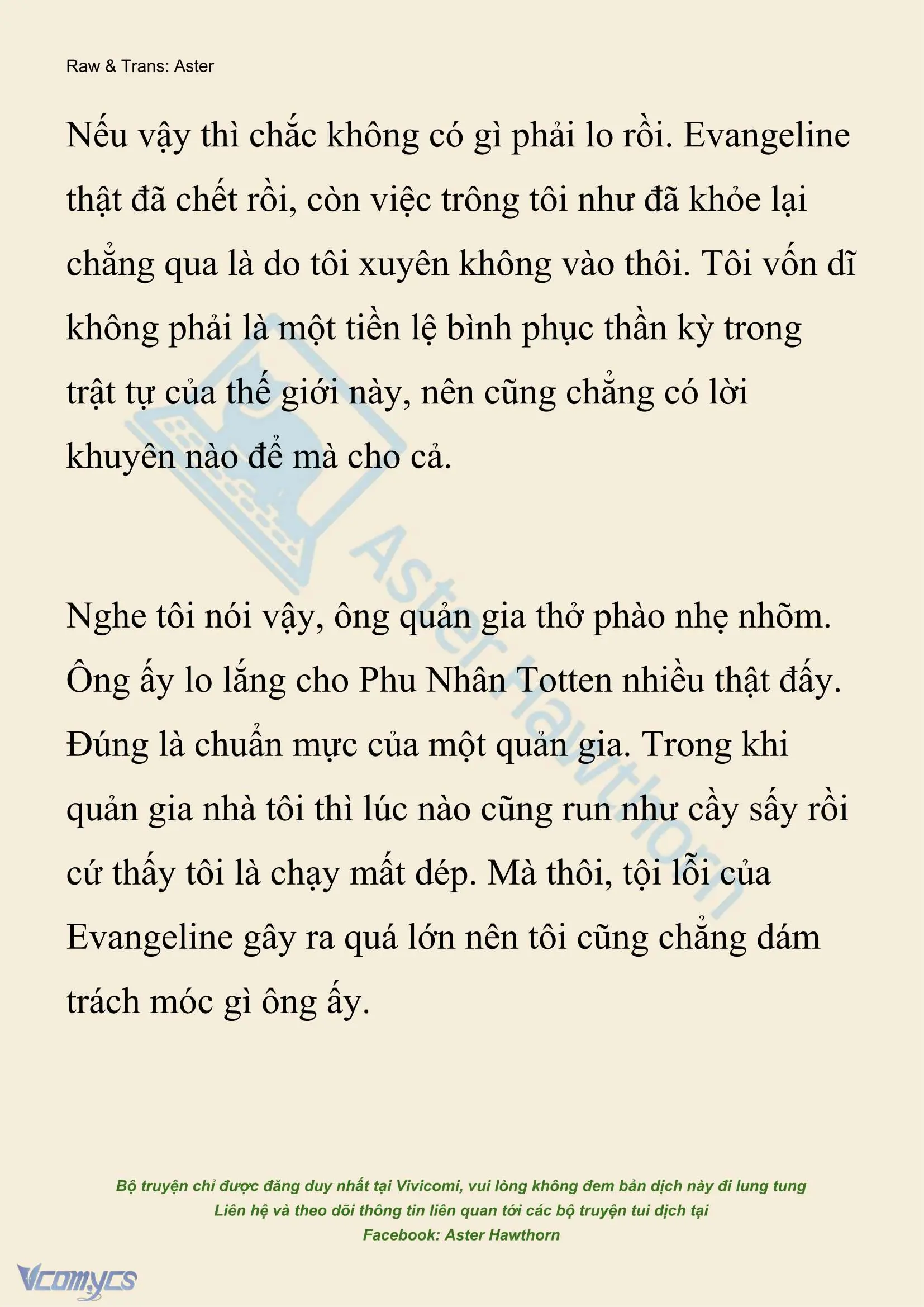 [NOVEL] Xuyên Vào Tiểu Thuyết, Tôi Thành Truyền Thuyết Rùng Rợn Chapter 52 - Trang 19