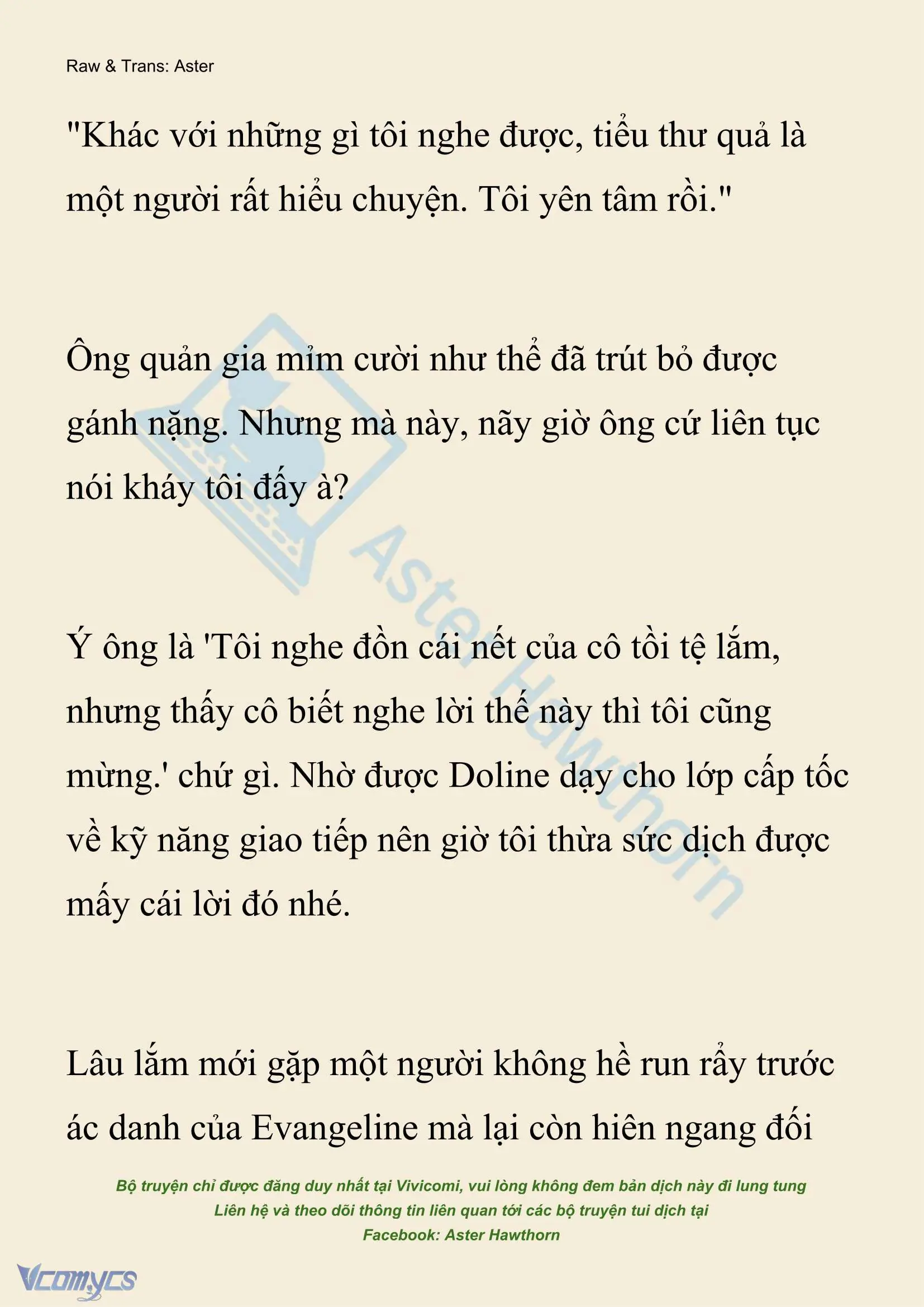 [NOVEL] Xuyên Vào Tiểu Thuyết, Tôi Thành Truyền Thuyết Rùng Rợn Chapter 52 - Trang 20