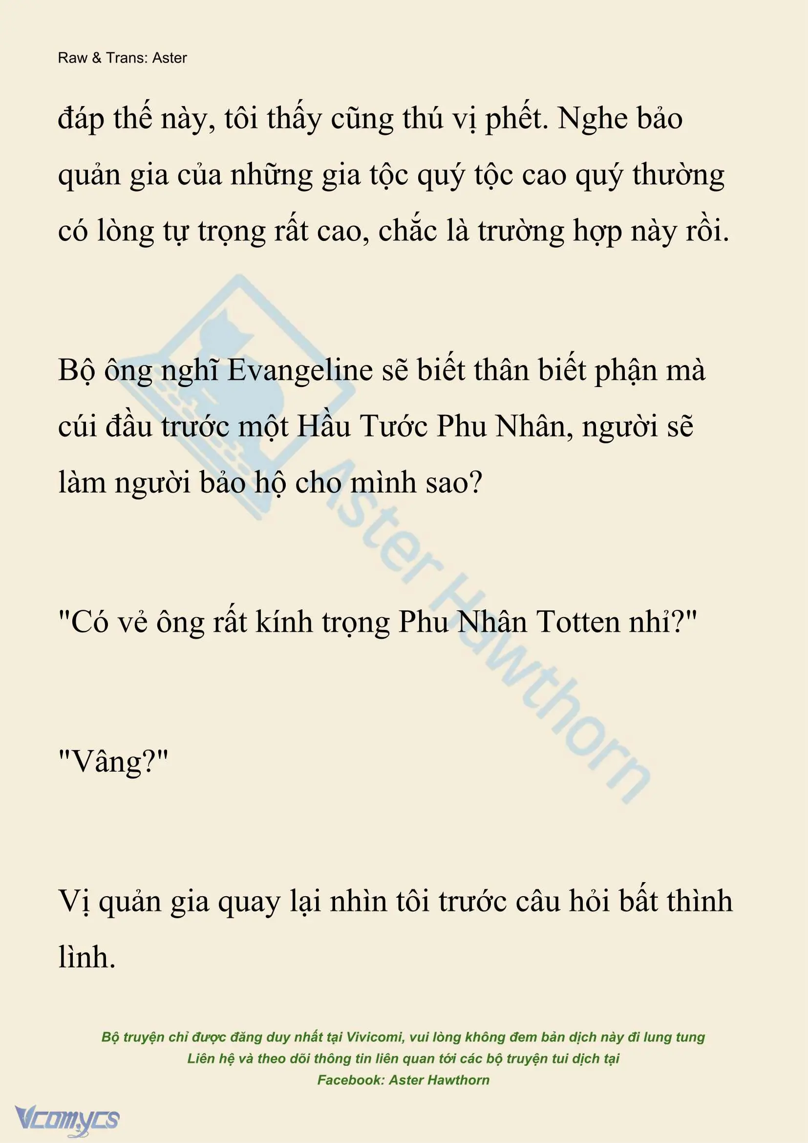 [NOVEL] Xuyên Vào Tiểu Thuyết, Tôi Thành Truyền Thuyết Rùng Rợn Chapter 52 - Trang 21