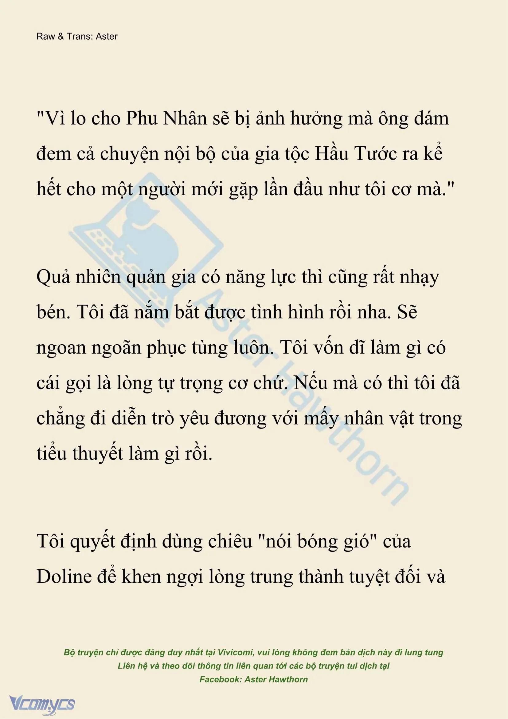 [NOVEL] Xuyên Vào Tiểu Thuyết, Tôi Thành Truyền Thuyết Rùng Rợn Chapter 52 - Trang 22