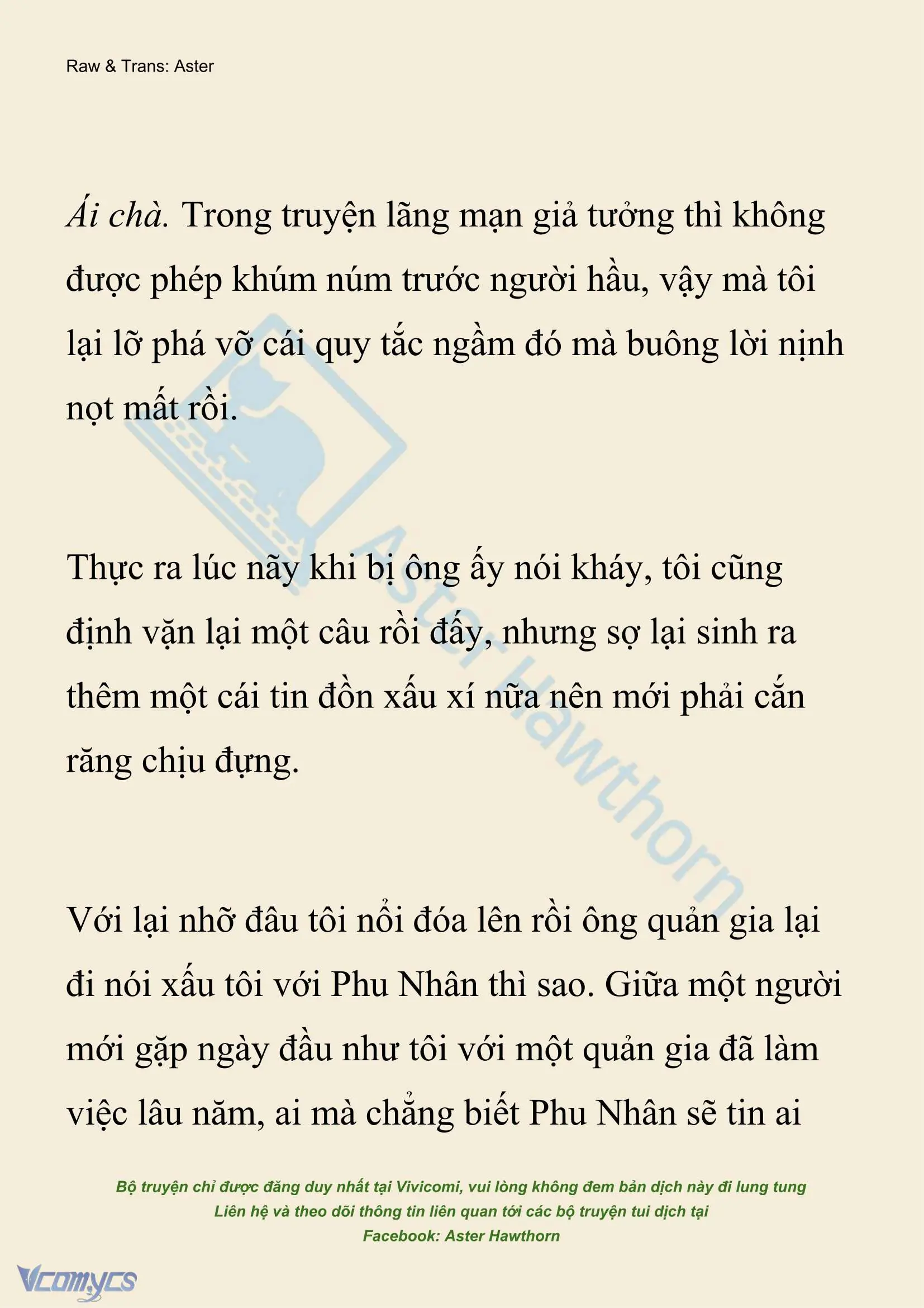 [NOVEL] Xuyên Vào Tiểu Thuyết, Tôi Thành Truyền Thuyết Rùng Rợn Chapter 52 - Trang 24