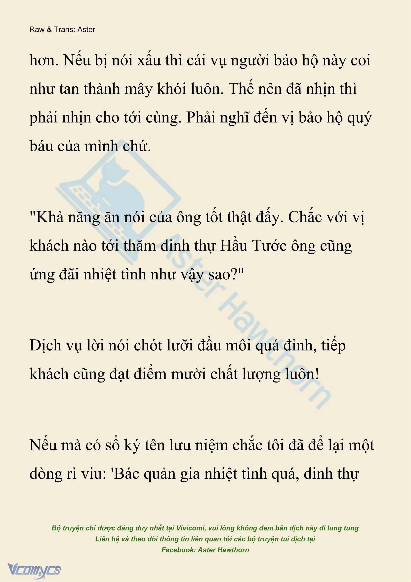 [NOVEL] Xuyên Vào Tiểu Thuyết, Tôi Thành Truyền Thuyết Rùng Rợn Chapter 52 - Trang 25