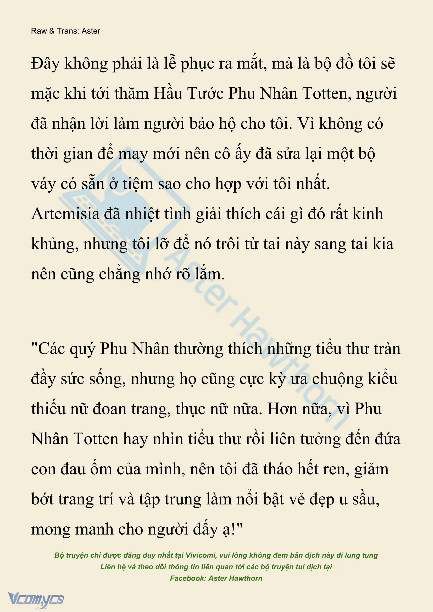 [NOVEL] Xuyên Vào Tiểu Thuyết, Tôi Thành Truyền Thuyết Rùng Rợn Chapter 52 - Trang 3