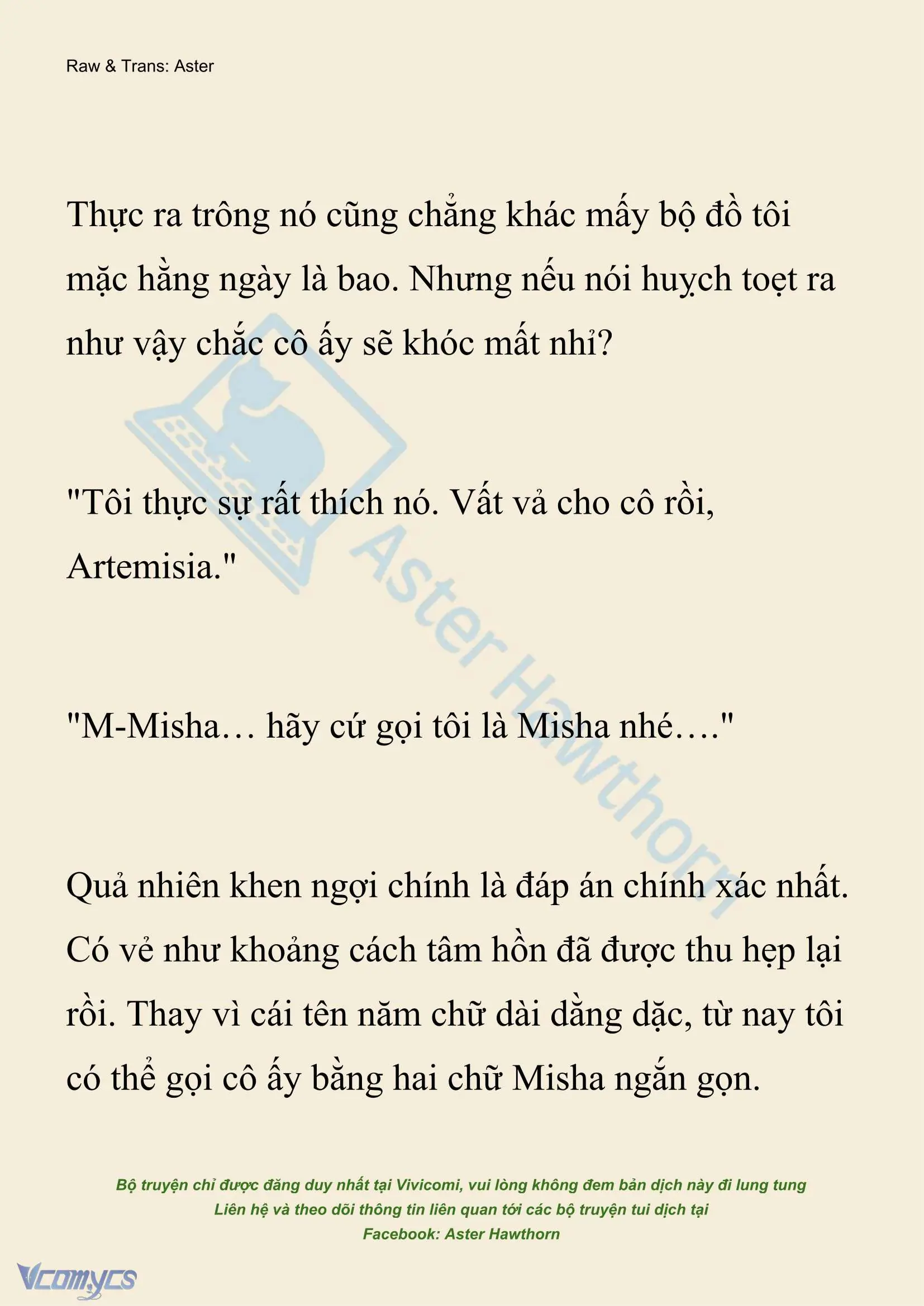 [NOVEL] Xuyên Vào Tiểu Thuyết, Tôi Thành Truyền Thuyết Rùng Rợn Chapter 52 - Trang 4