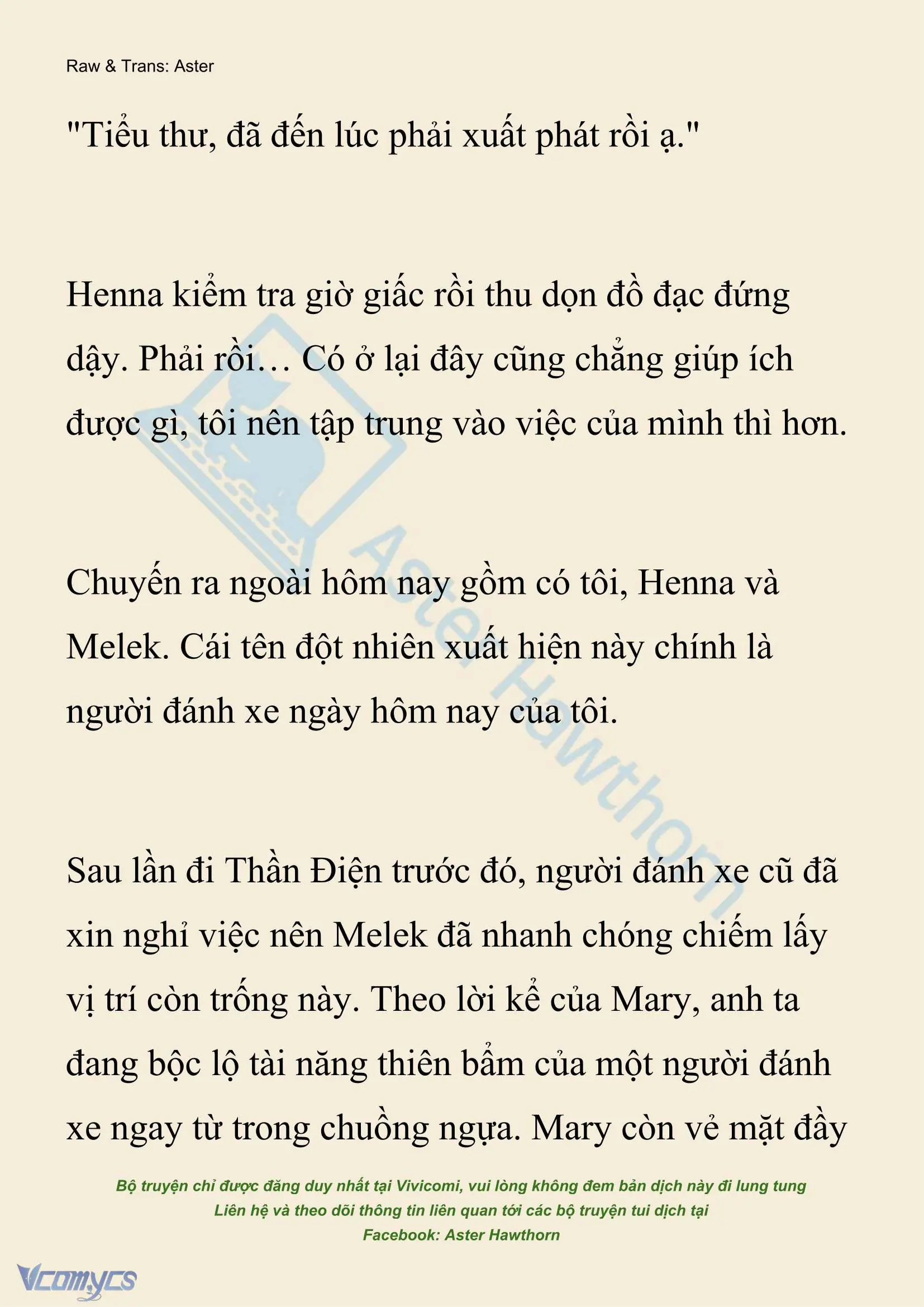 [NOVEL] Xuyên Vào Tiểu Thuyết, Tôi Thành Truyền Thuyết Rùng Rợn Chapter 52 - Trang 6