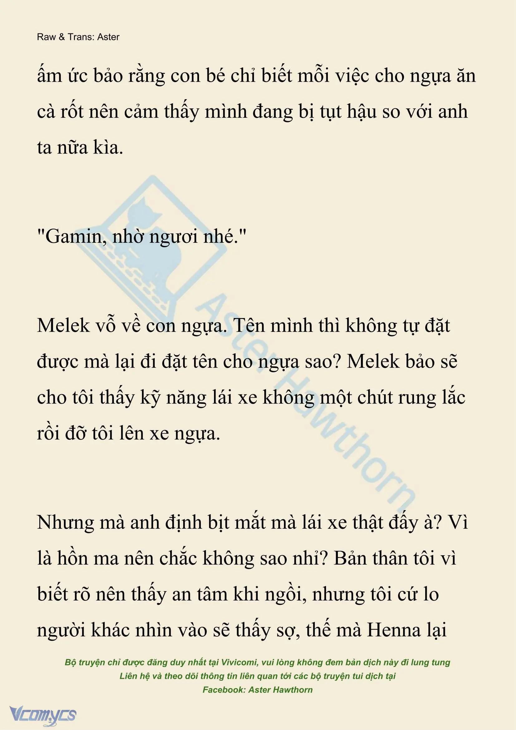[NOVEL] Xuyên Vào Tiểu Thuyết, Tôi Thành Truyền Thuyết Rùng Rợn Chapter 52 - Trang 7