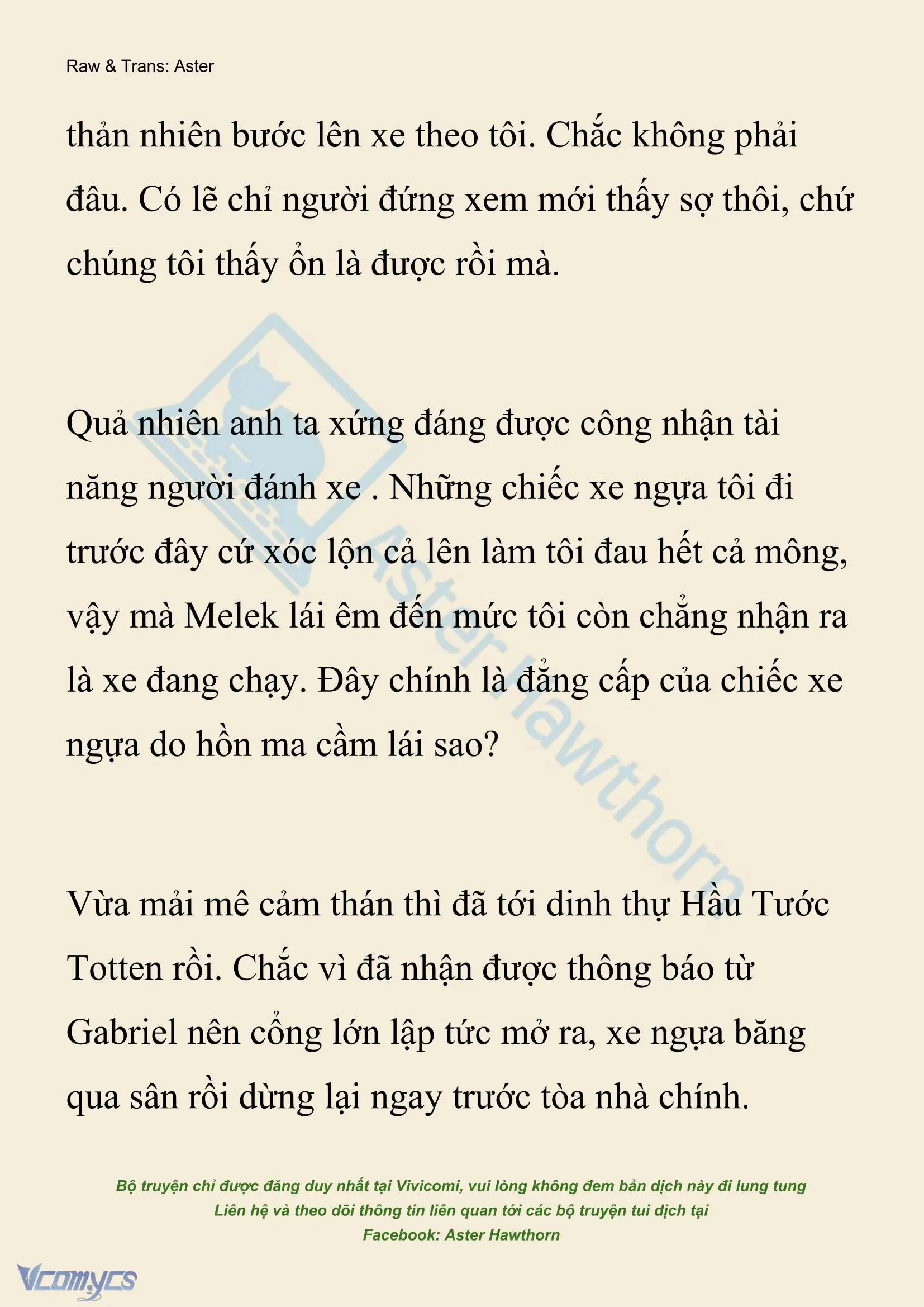 [NOVEL] Xuyên Vào Tiểu Thuyết, Tôi Thành Truyền Thuyết Rùng Rợn Chapter 52 - Trang 8