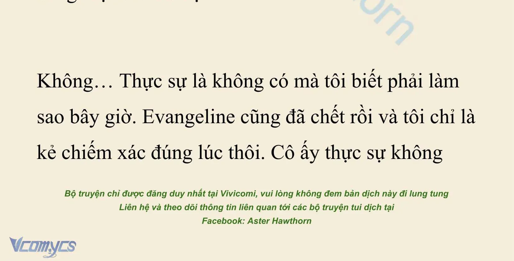 [NOVEL] Xuyên Vào Tiểu Thuyết, Tôi Thành Truyền Thuyết Rùng Rợn Chapter 53.1 - Trang 31