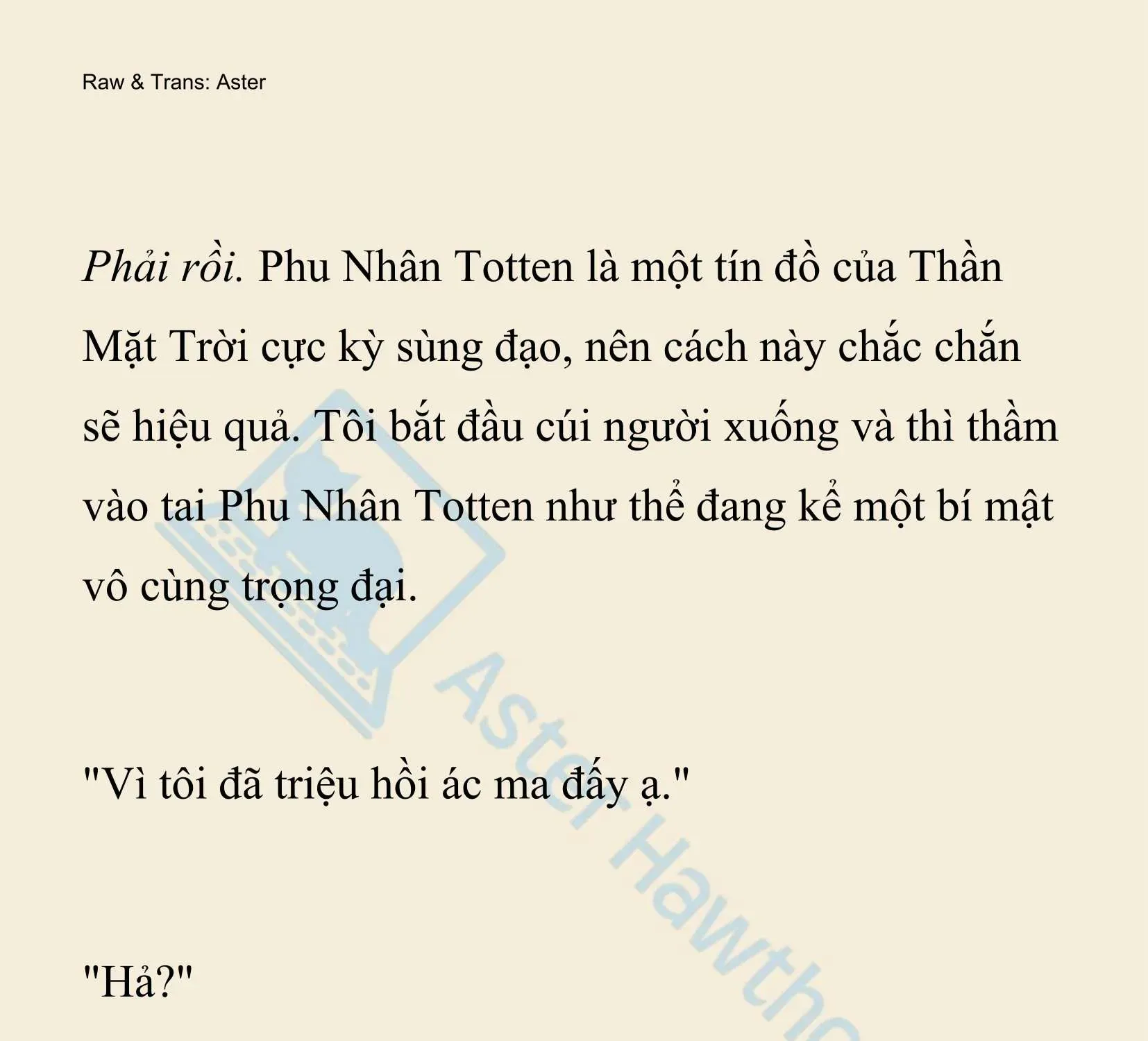 [NOVEL] Xuyên Vào Tiểu Thuyết, Tôi Thành Truyền Thuyết Rùng Rợn Chapter 53.1 - Trang 36