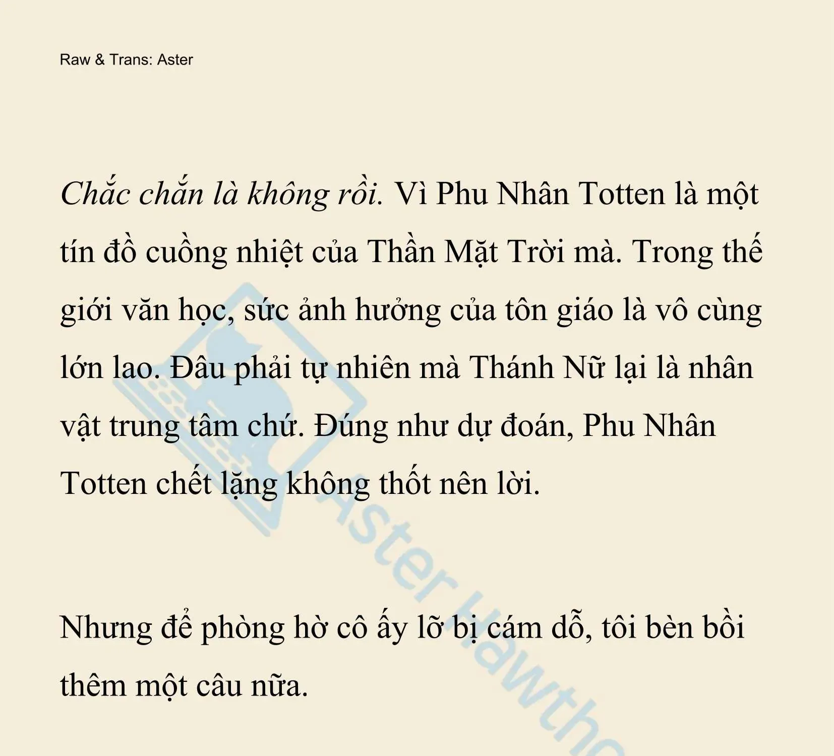 [NOVEL] Xuyên Vào Tiểu Thuyết, Tôi Thành Truyền Thuyết Rùng Rợn Chapter 53.1 - Trang 40