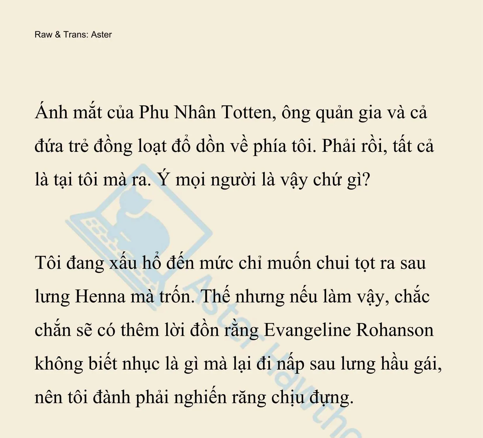[NOVEL] Xuyên Vào Tiểu Thuyết, Tôi Thành Truyền Thuyết Rùng Rợn Chapter 53.1 - Trang 6