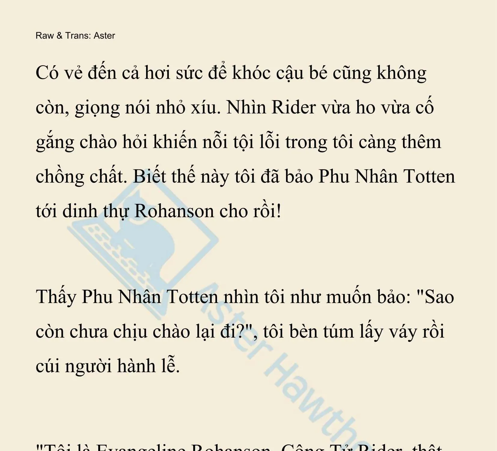 [NOVEL] Xuyên Vào Tiểu Thuyết, Tôi Thành Truyền Thuyết Rùng Rợn Chapter 53.1 - Trang 8